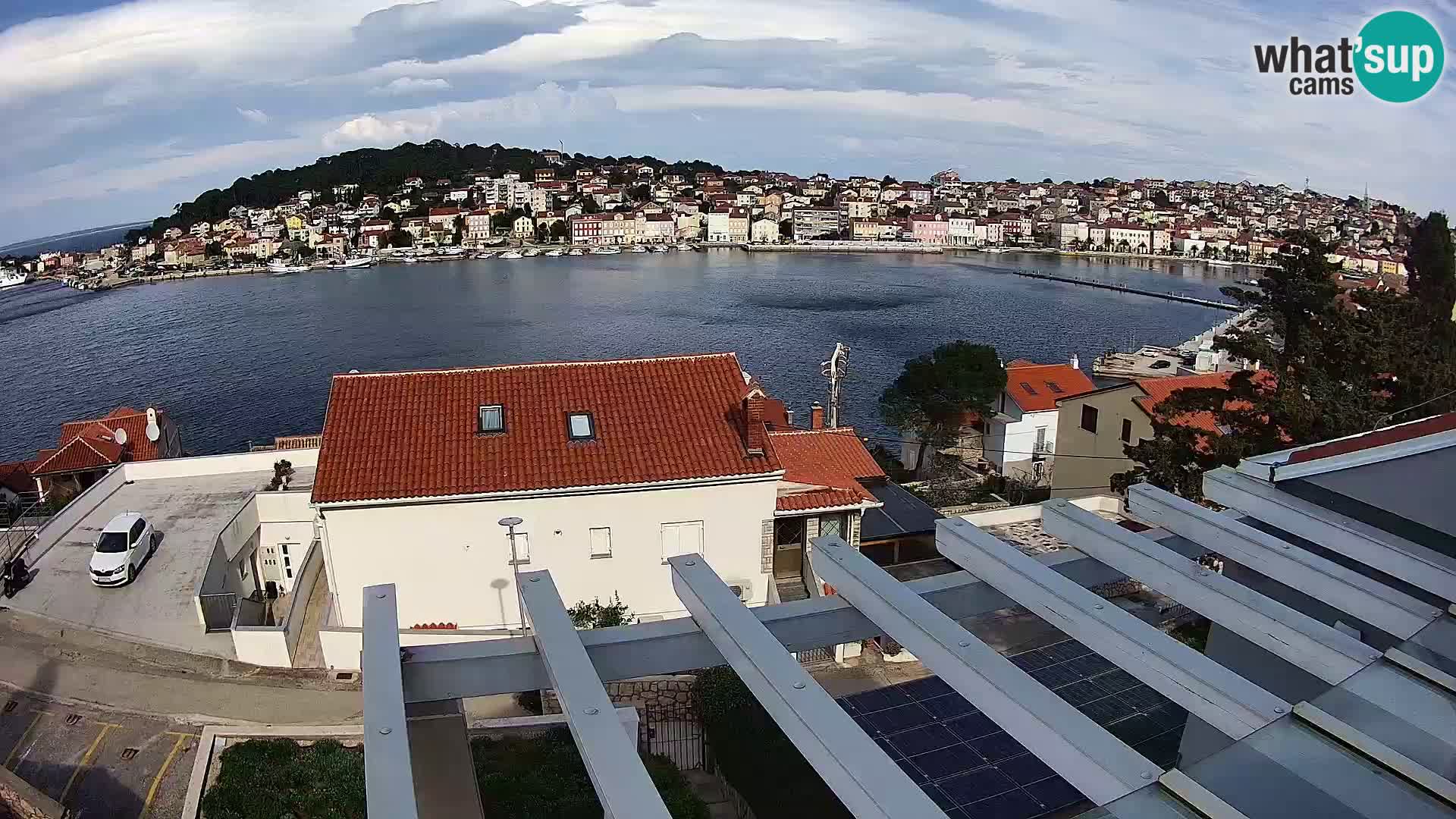 Webcam Mali Lošinj Riva – Hébergée par RR Apartment