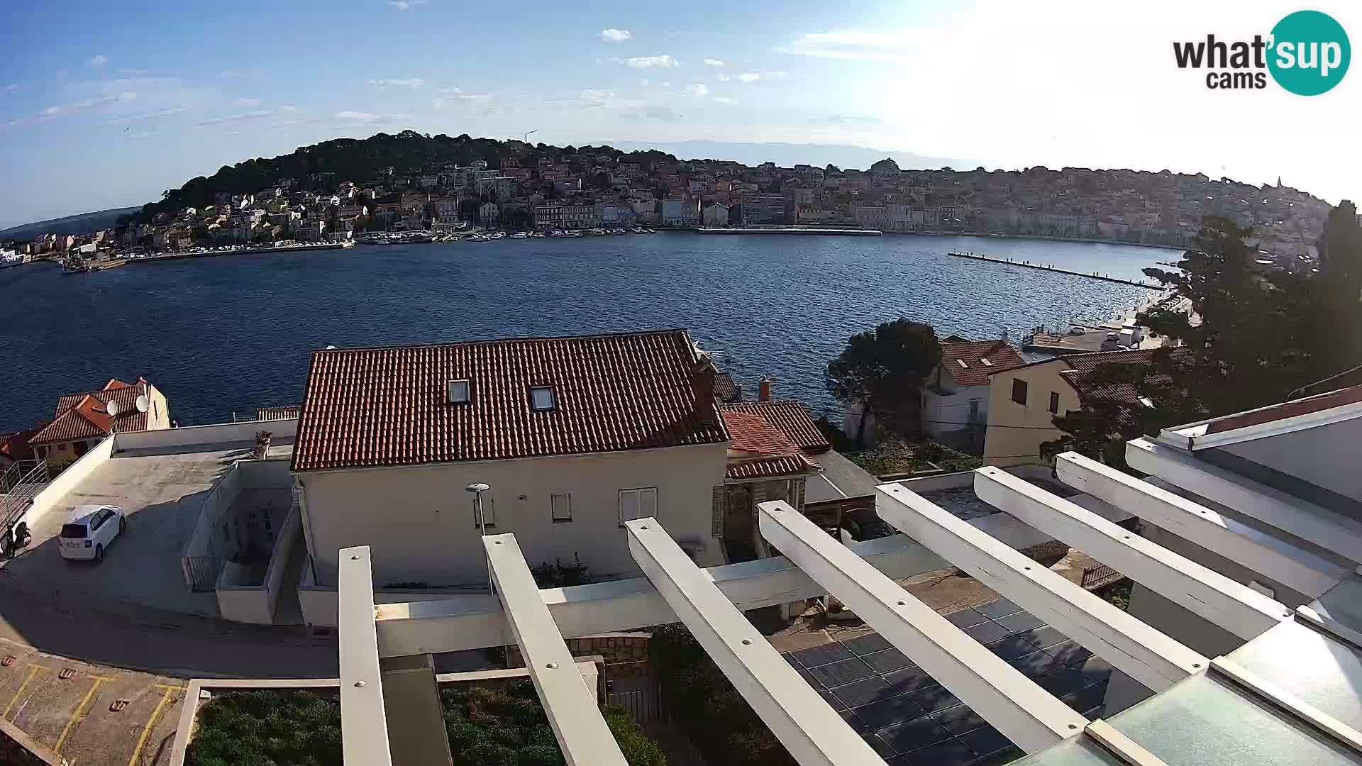 Webcam Mali Lošinj Riva – Alojada por RR Apartment