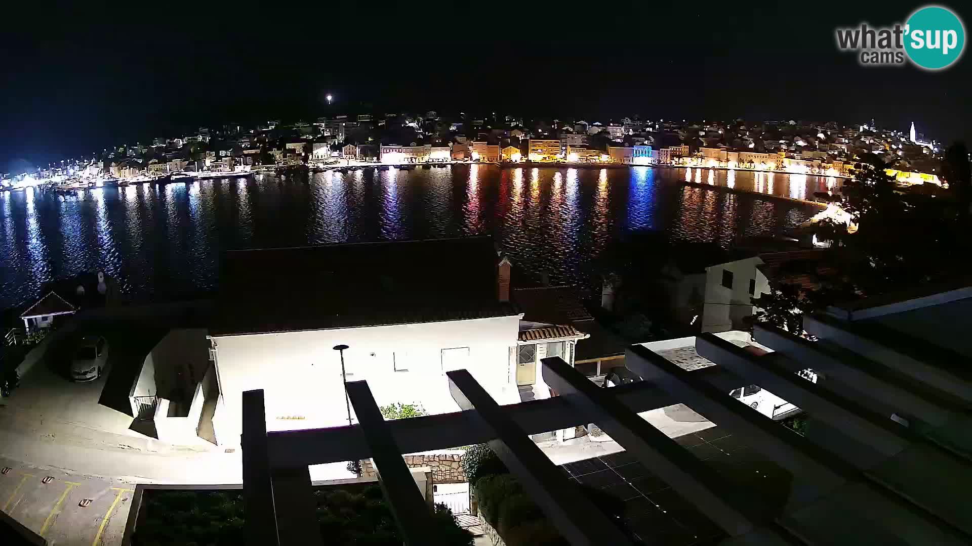 Mali Lošinj Riva Webcam – Hosted by RR Apartment