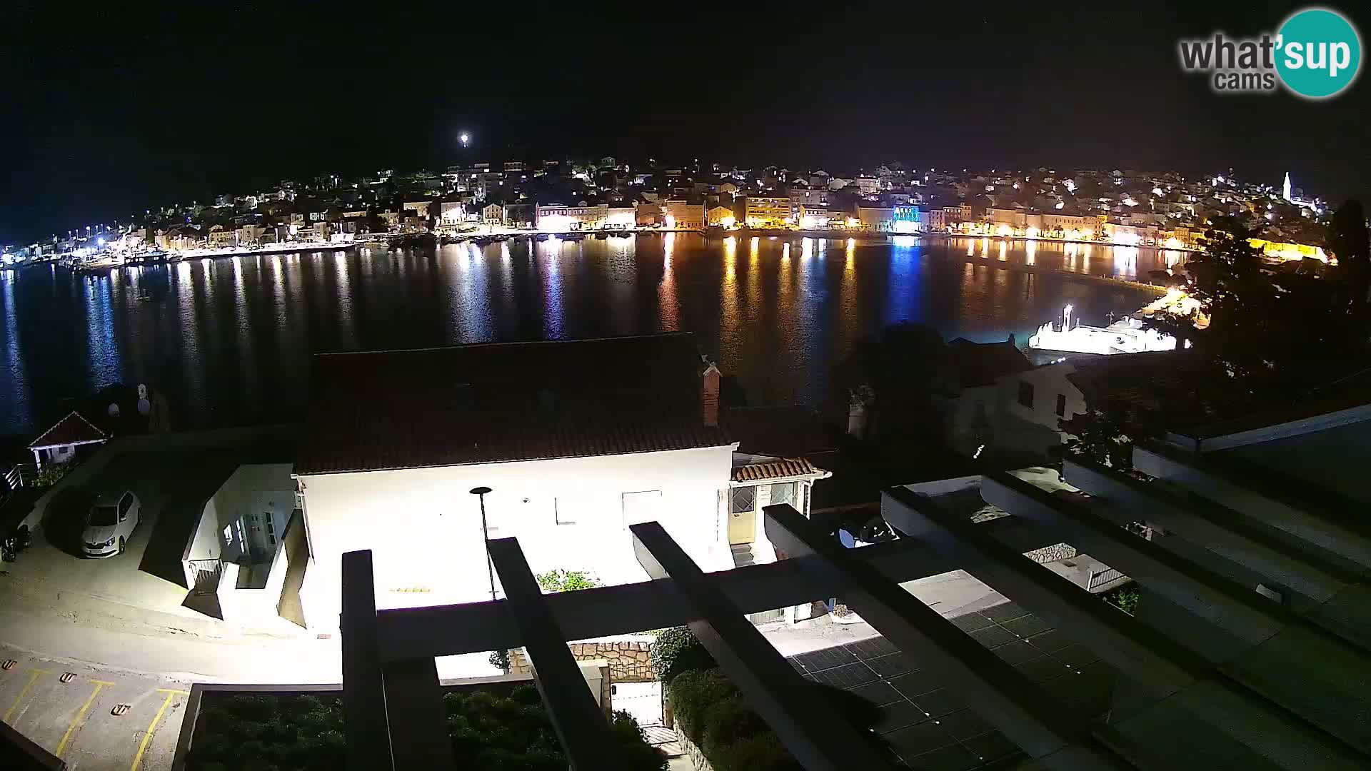 Webcam Mali Lošinj Riva – Ospitata da RR Apartment