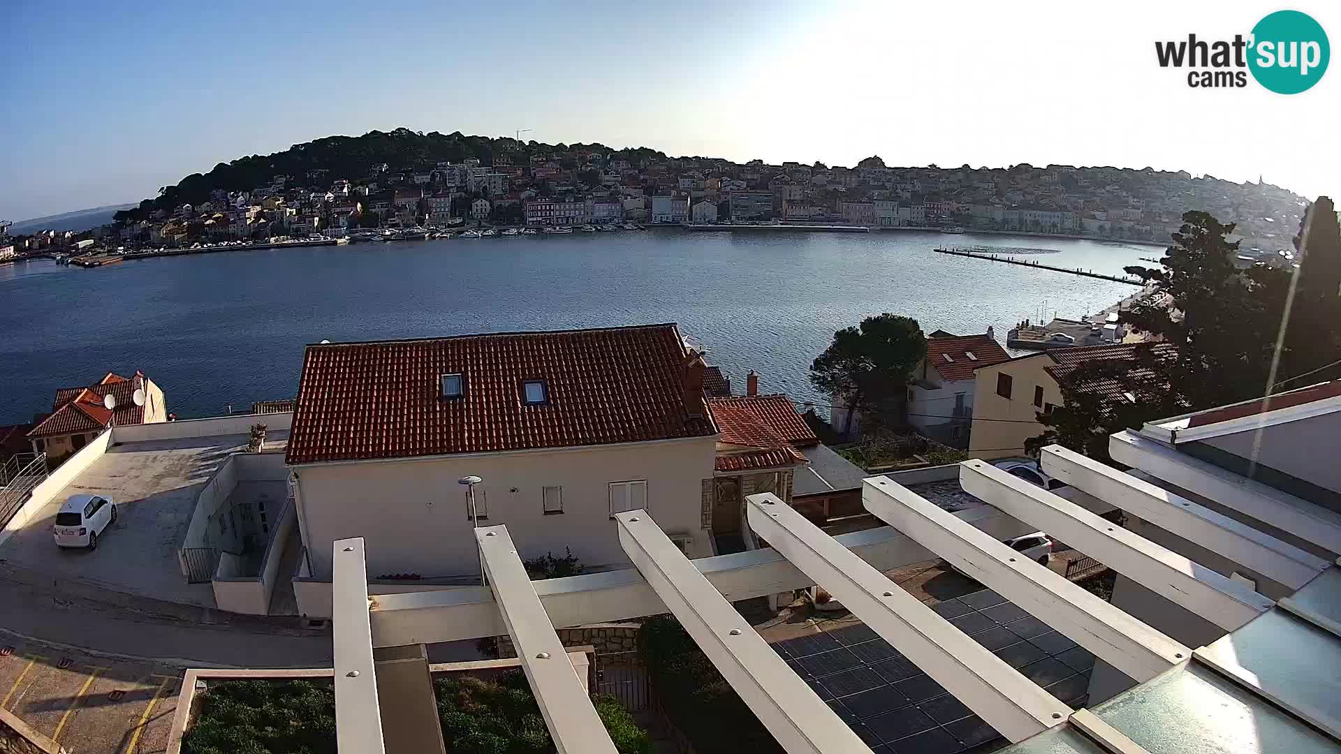Webcam Mali Lošinj Riva – Alojada por RR Apartment