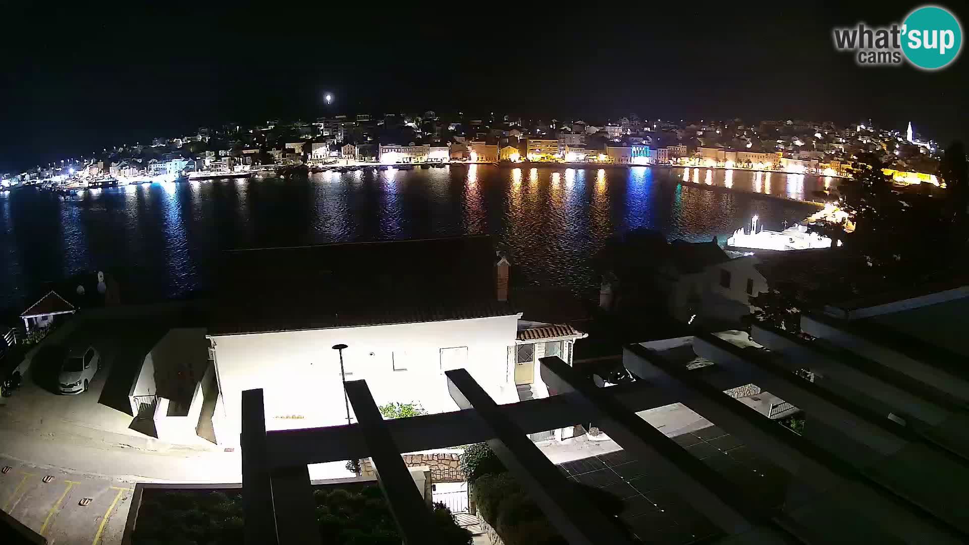 Webcam Mali Lošinj Riva – Ospitata da RR Apartment