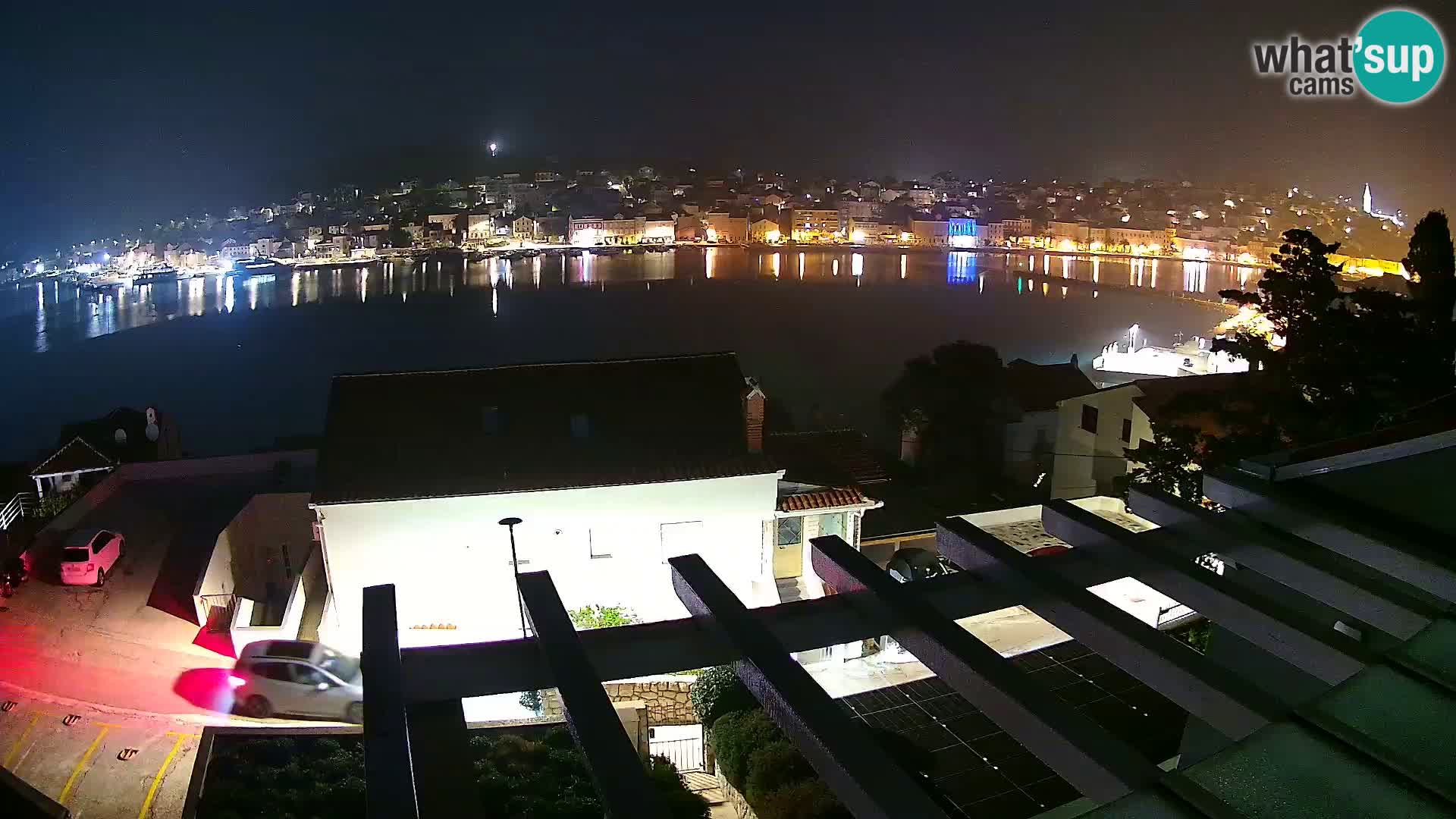 Webcam Mali Lošinj Riva – Ospitata da RR Apartment