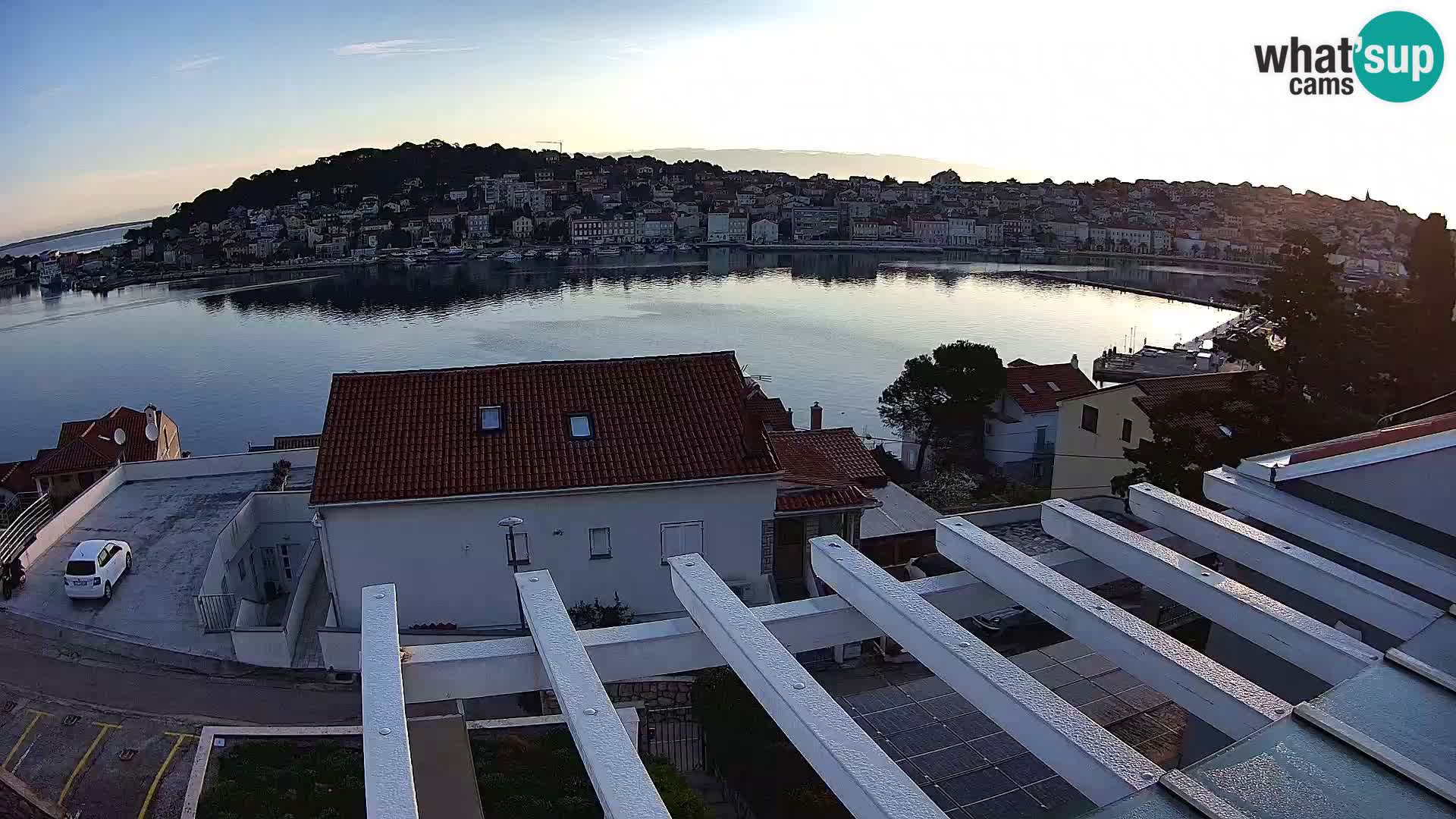 Web kamera Mali Lošinj Riva – Host: RR Apartment