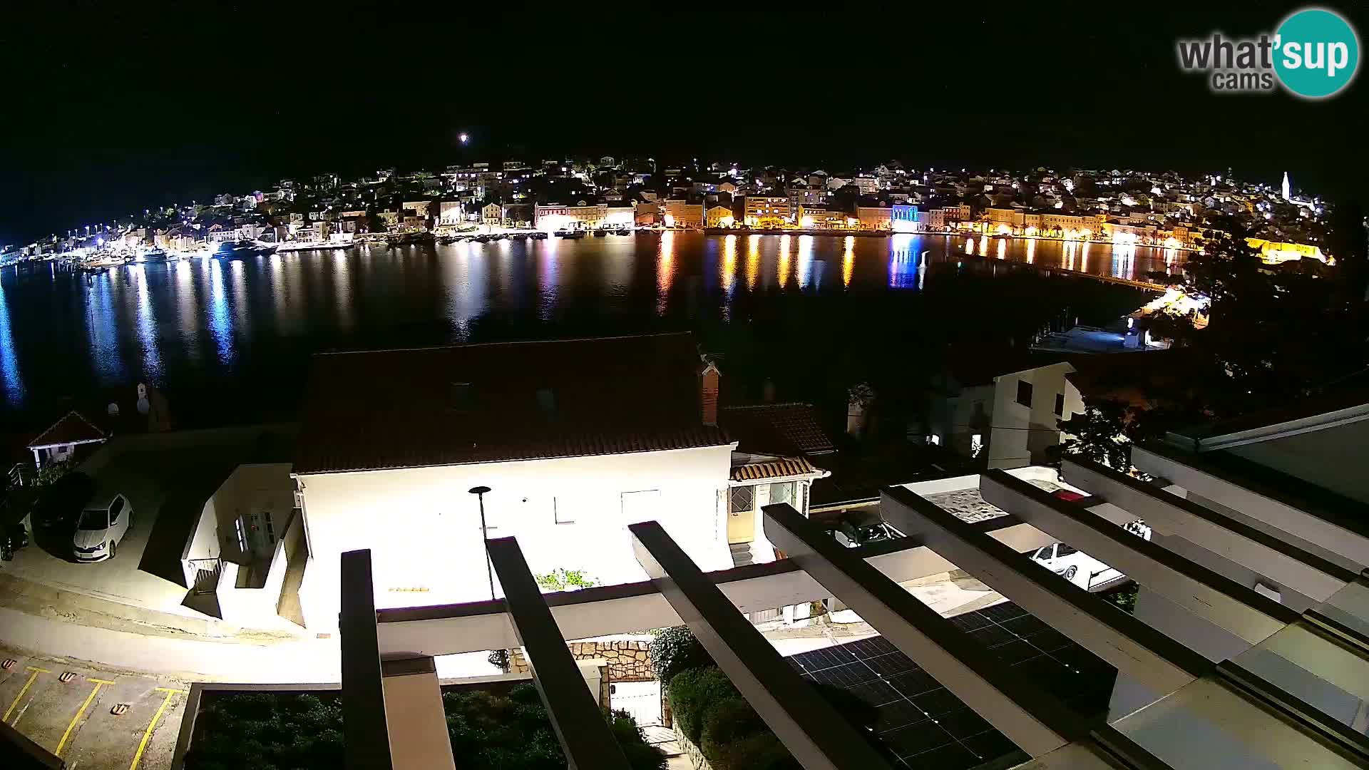 Webcam Mali Lošinj Riva – Ospitata da RR Apartment