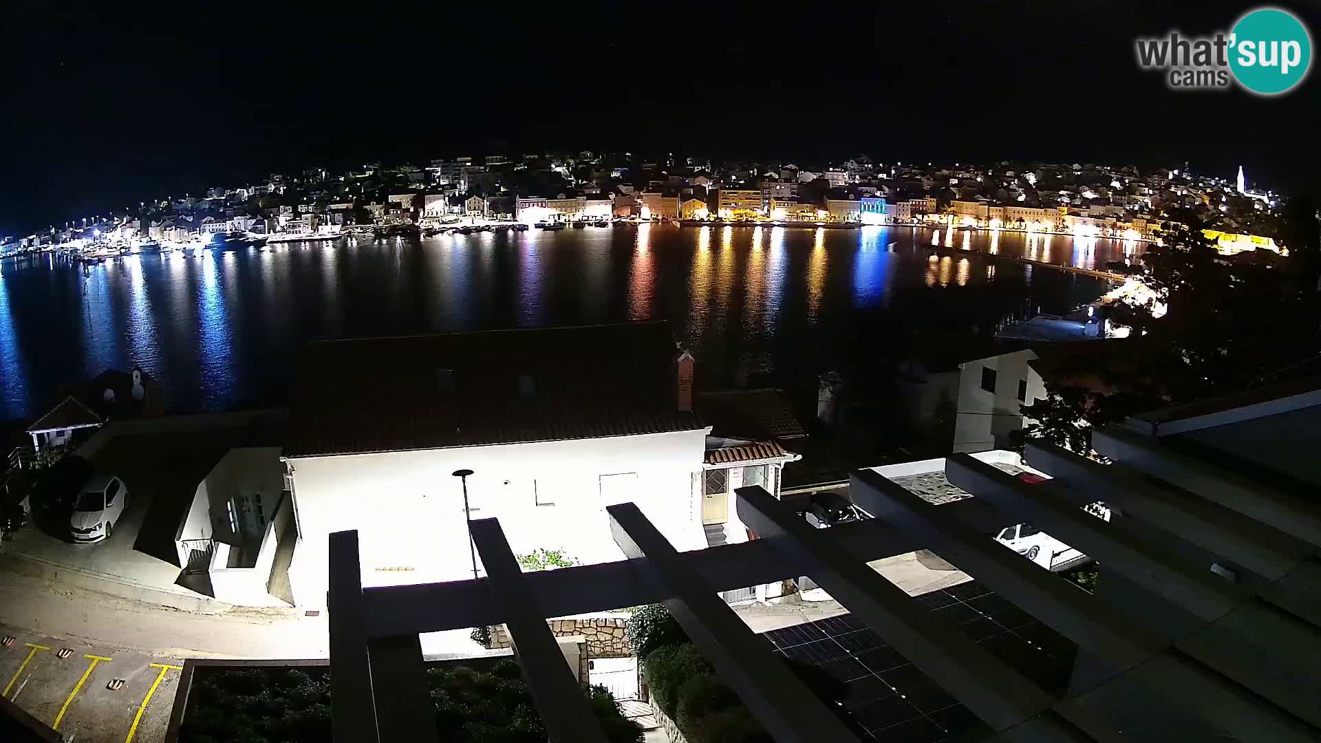 Webcam Mali Lošinj Riva – Ospitata da RR Apartment
