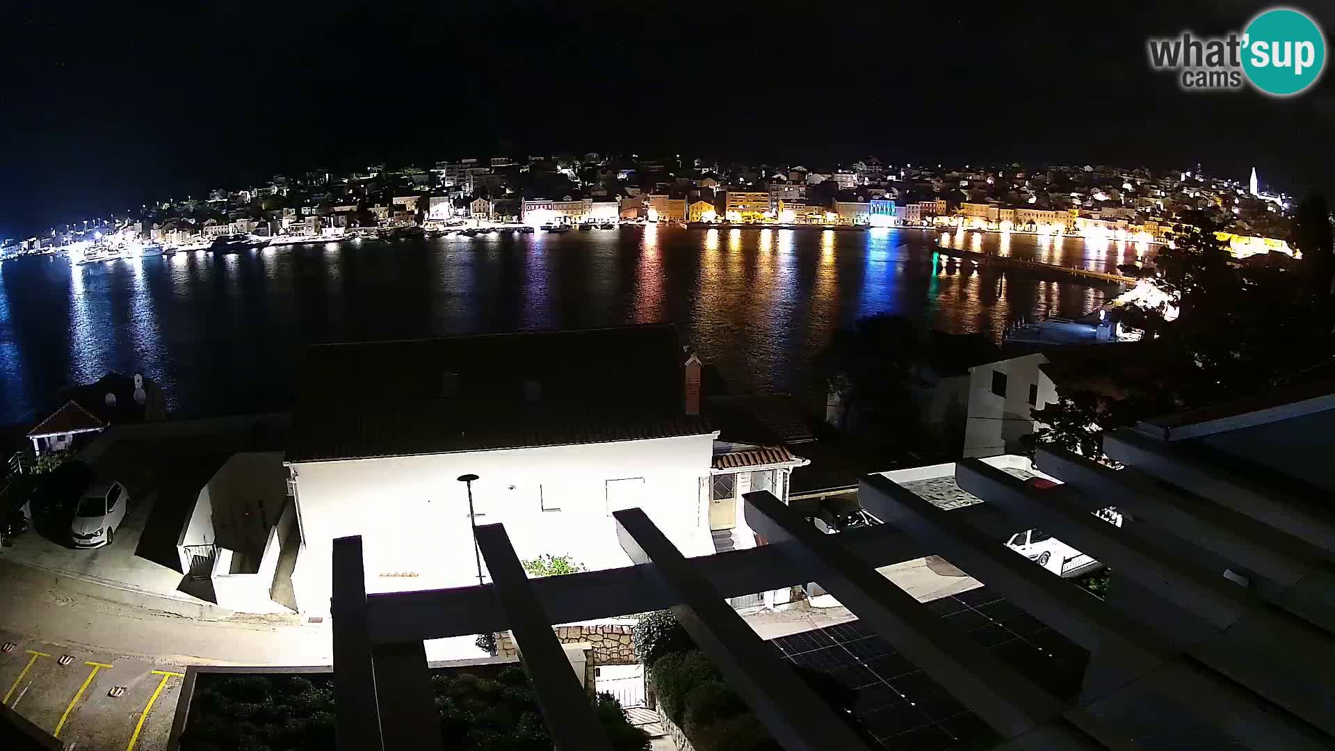 Webcam Mali Lošinj Riva – Ospitata da RR Apartment