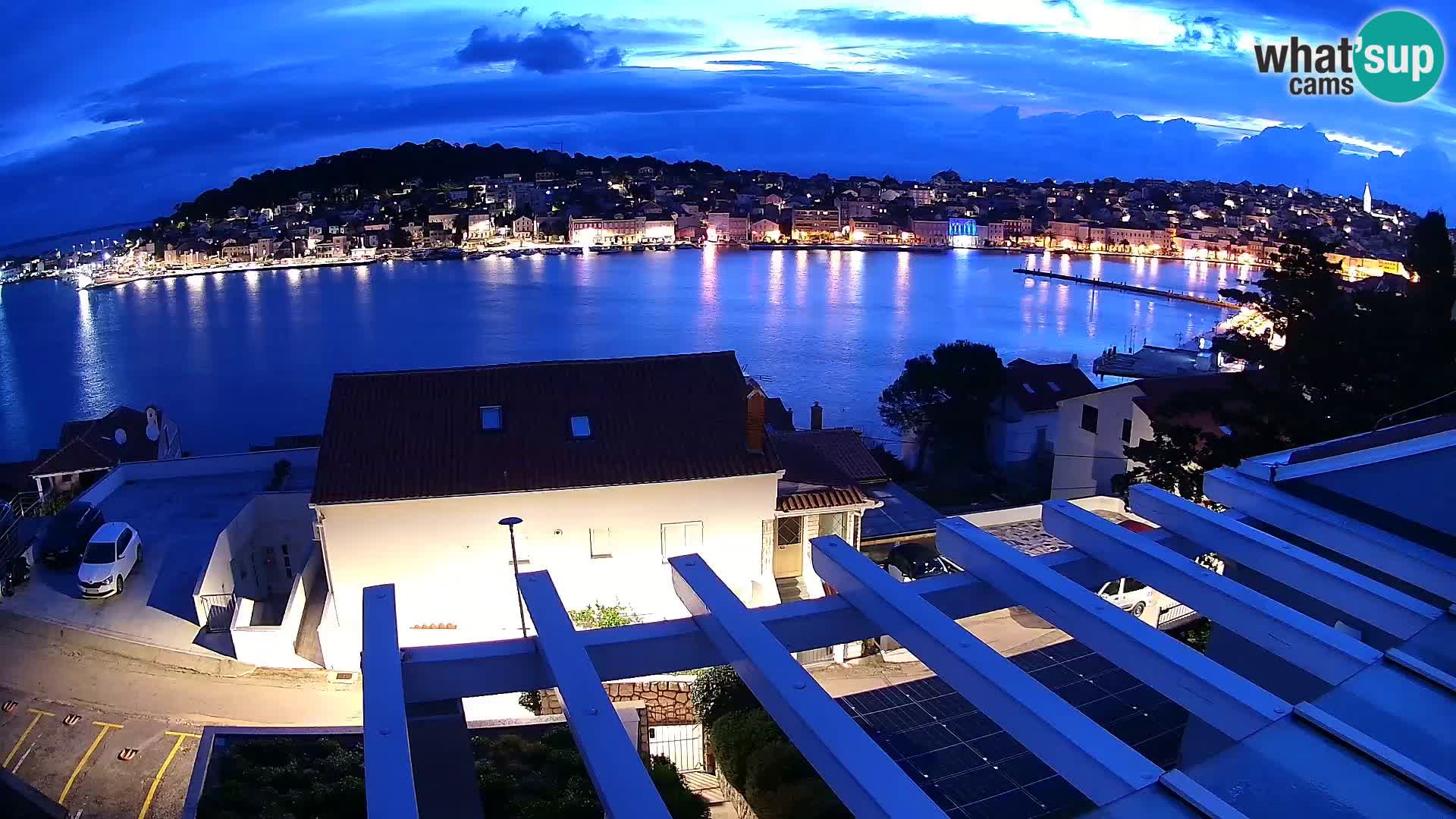 Web kamera Mali Lošinj Riva – Host: RR Apartment