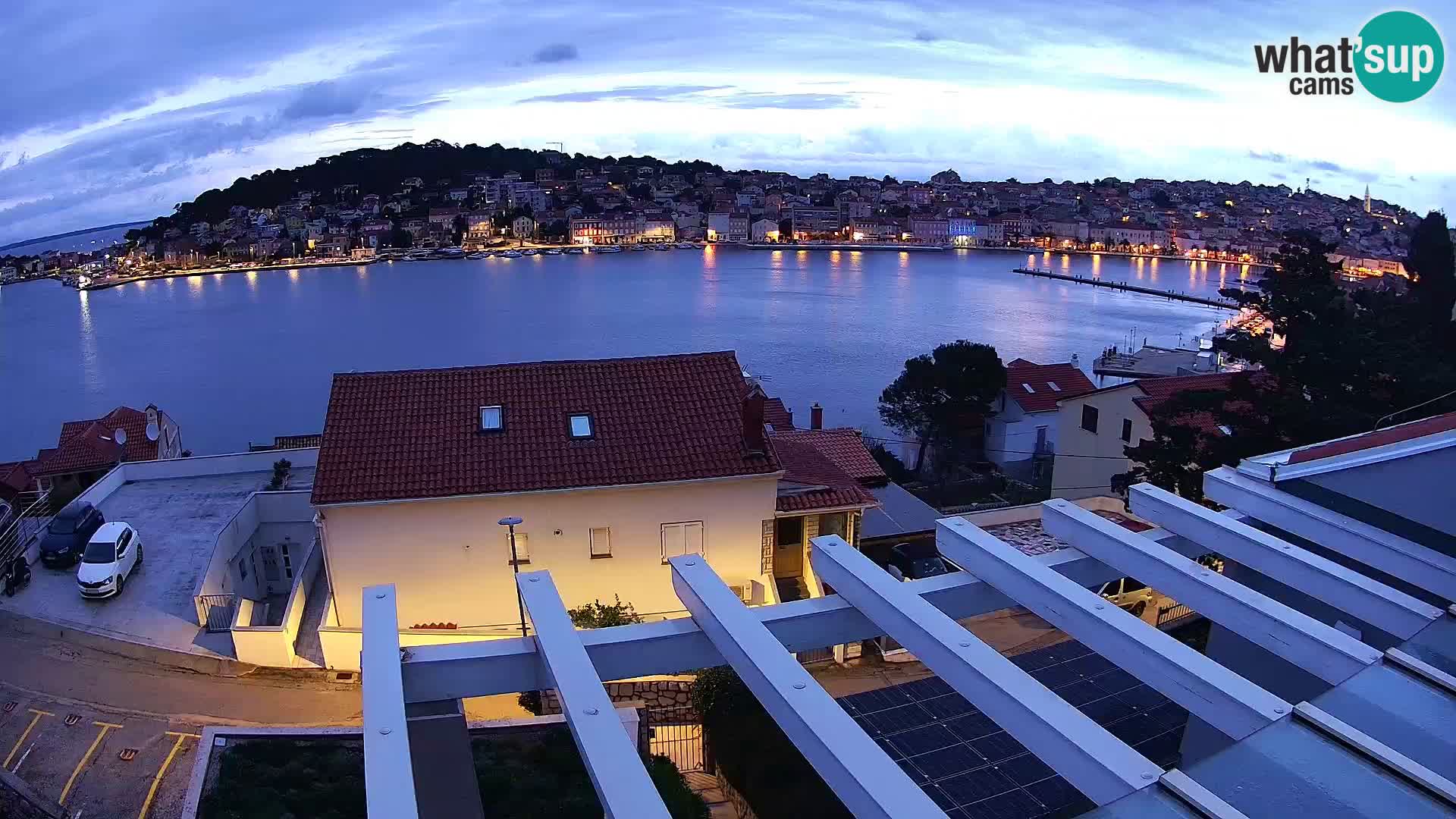 Webcam Mali Lošinj Riva – Hébergée par RR Apartment