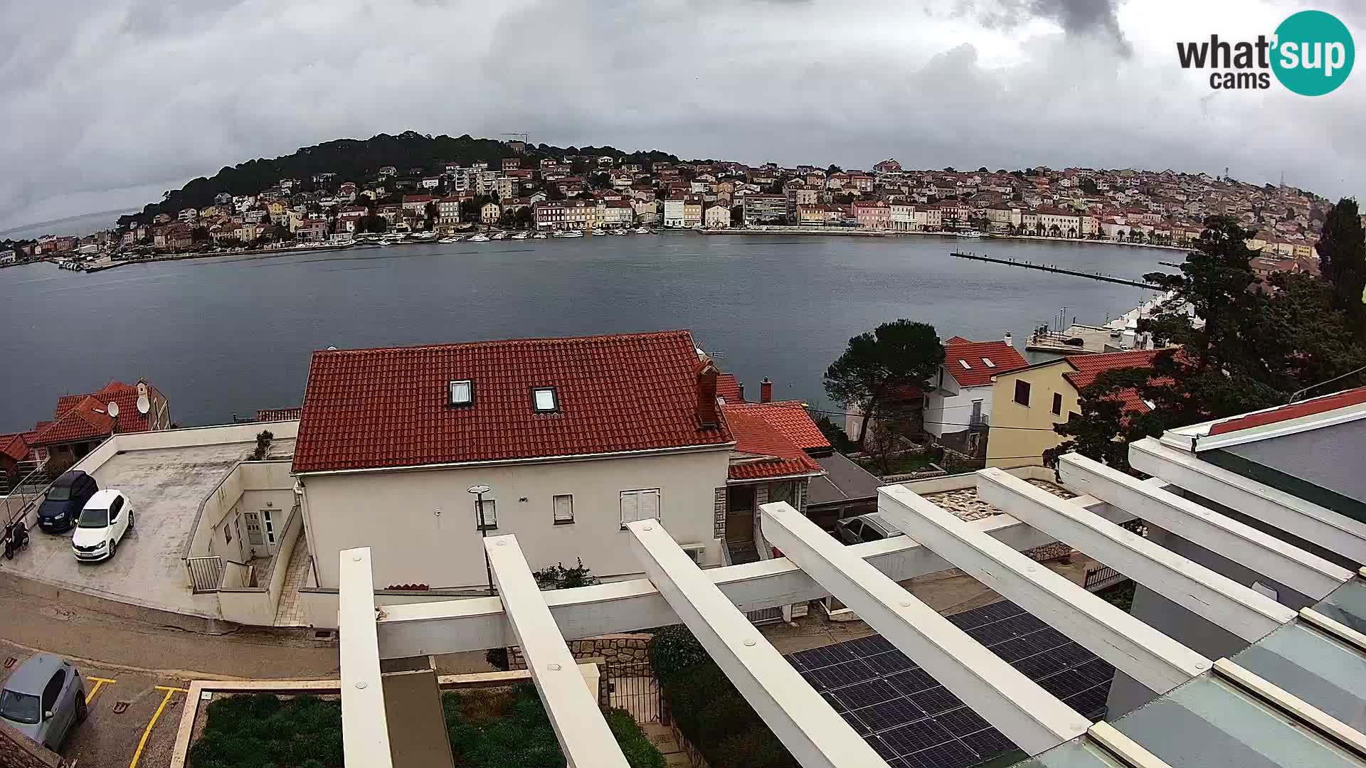 Webcam Mali Lošinj Riva – Ospitata da RR Apartment