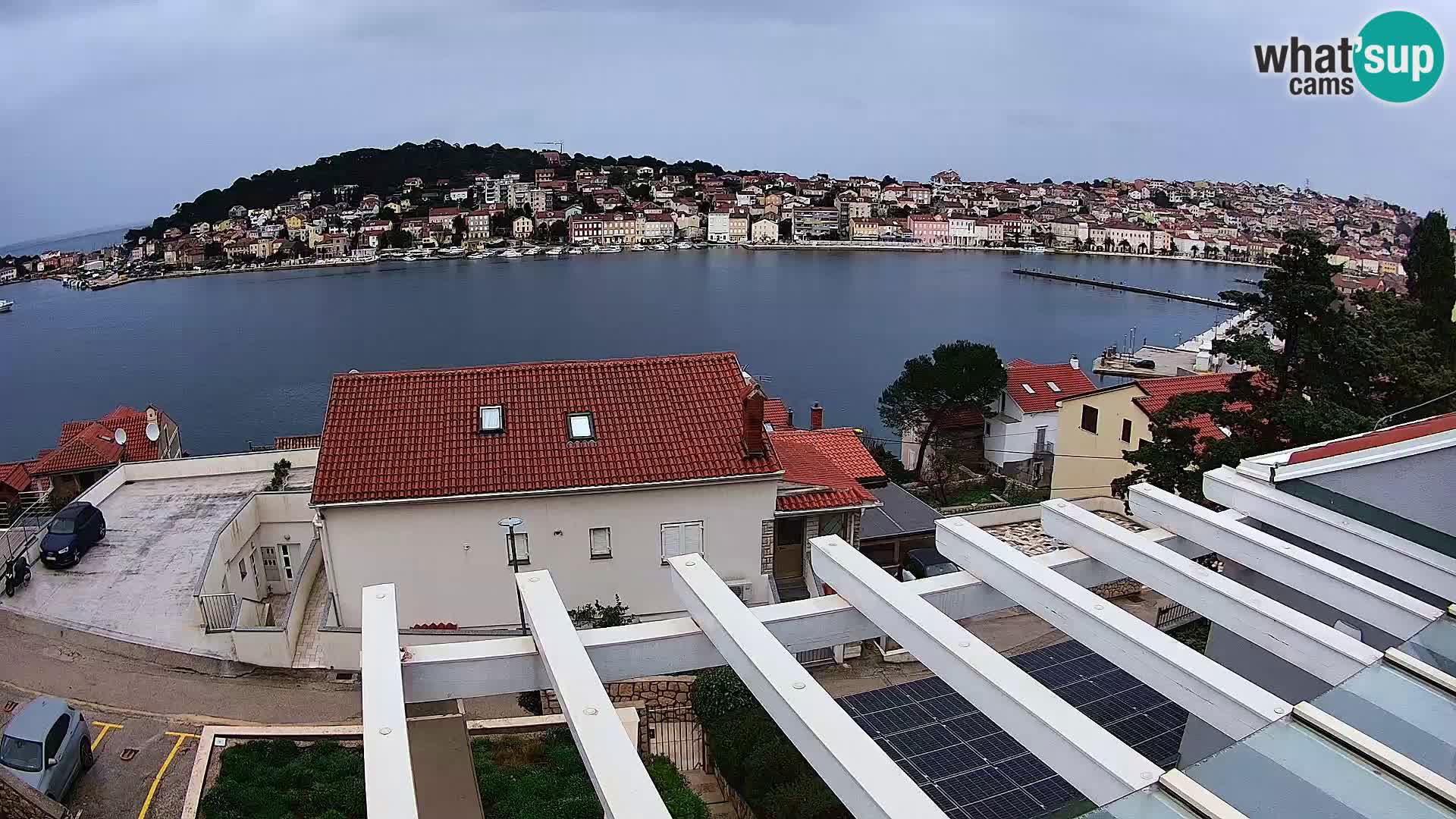 Webcam Mali Lošinj Riva – Ospitata da RR Apartment