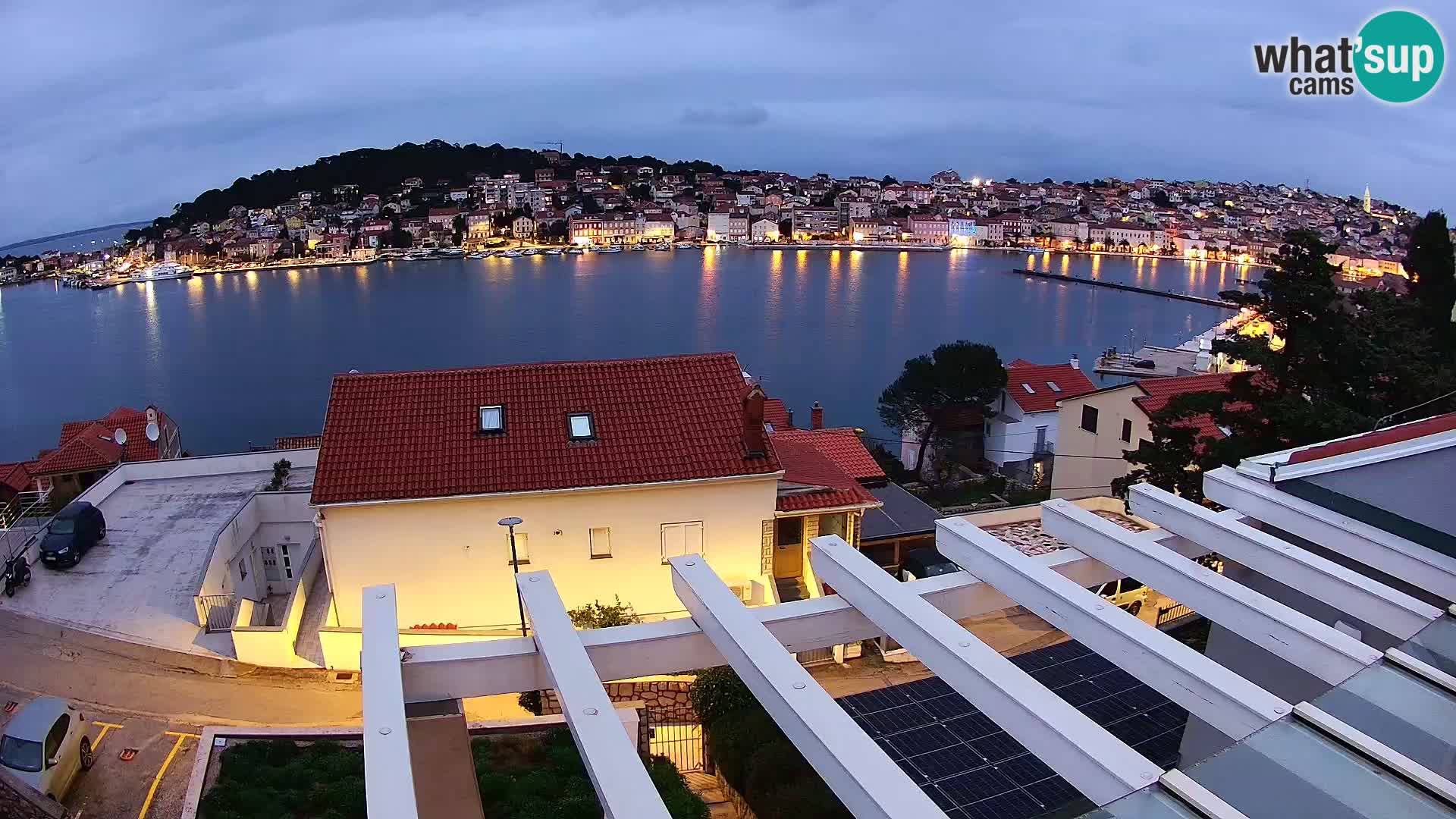 Webcam Mali Lošinj Riva – Hébergée par RR Apartment