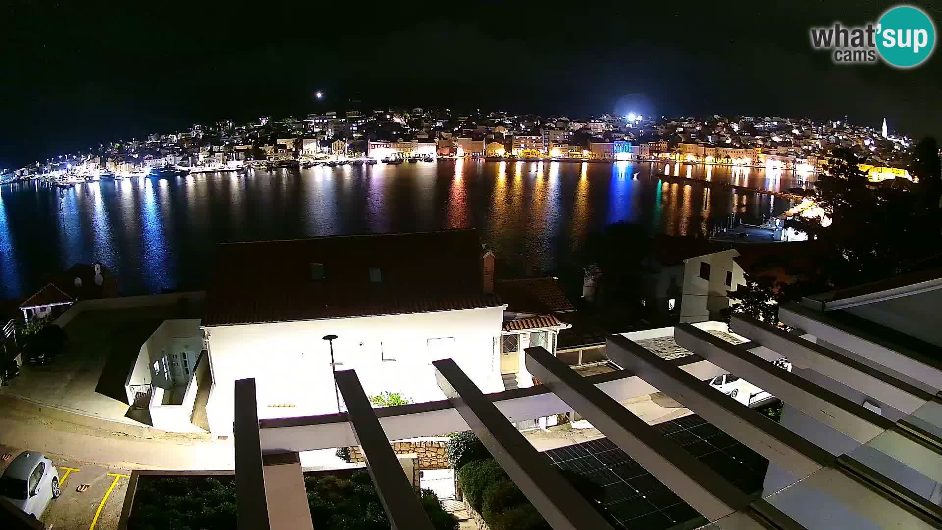 Webcam Mali Lošinj Riva – Hébergée par RR Apartment
