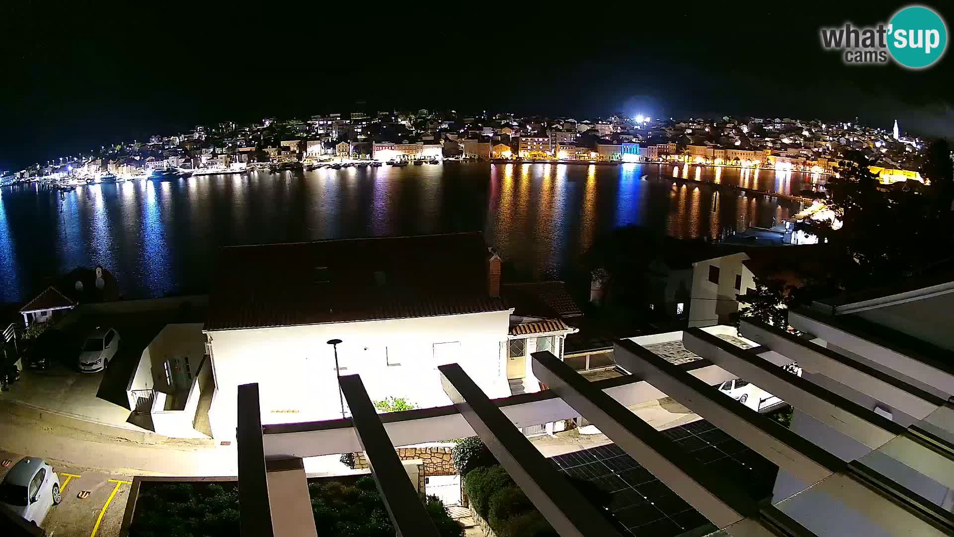 Webcam Mali Lošinj Riva – Hébergée par RR Apartment