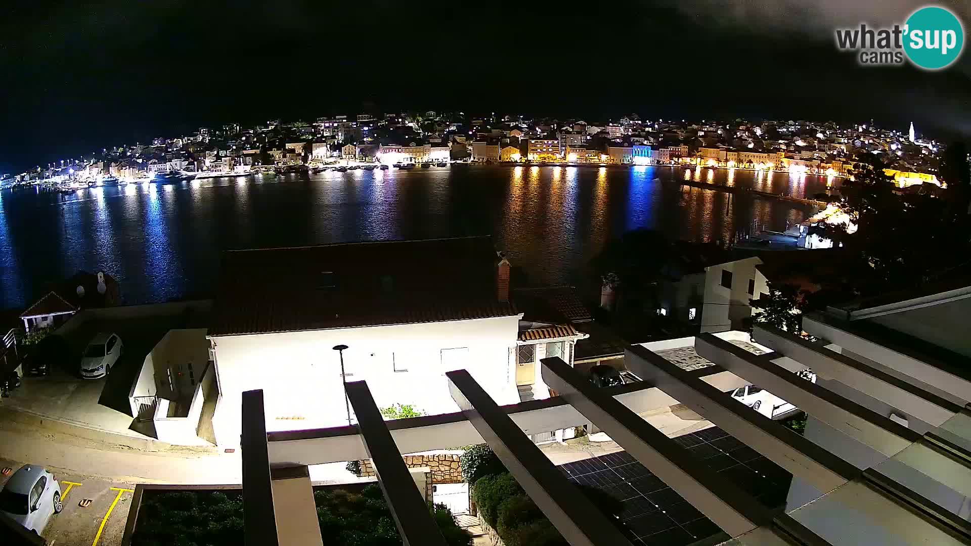 Webcam Mali Lošinj Riva – Ospitata da RR Apartment