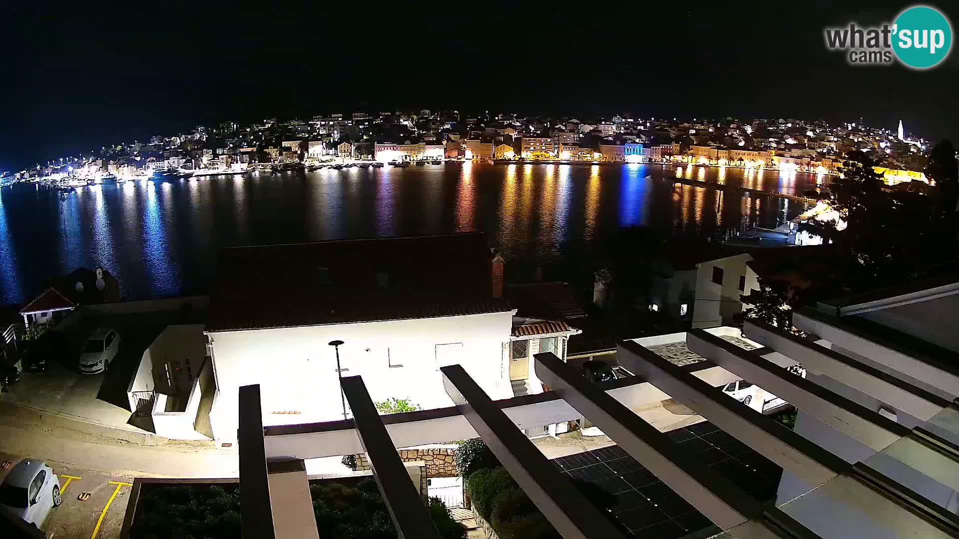 Webcam Mali Lošinj Riva – Hébergée par RR Apartment