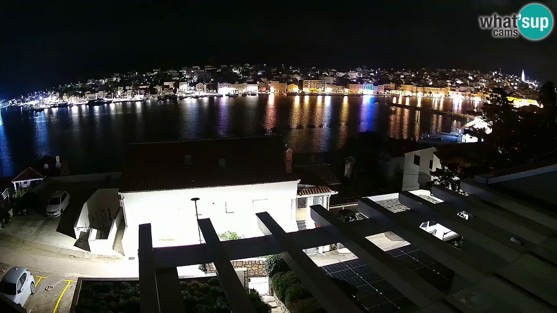 Webcam Mali Lošinj Riva – Ospitata da RR Apartment