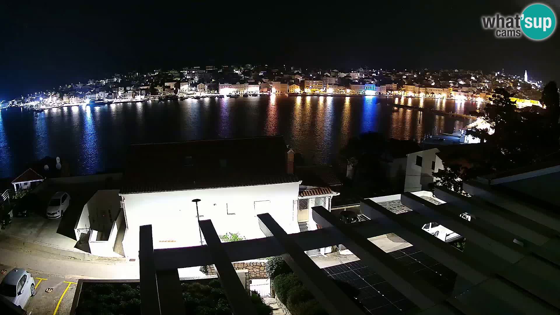 Webcam Mali Lošinj Riva – Hébergée par RR Apartment