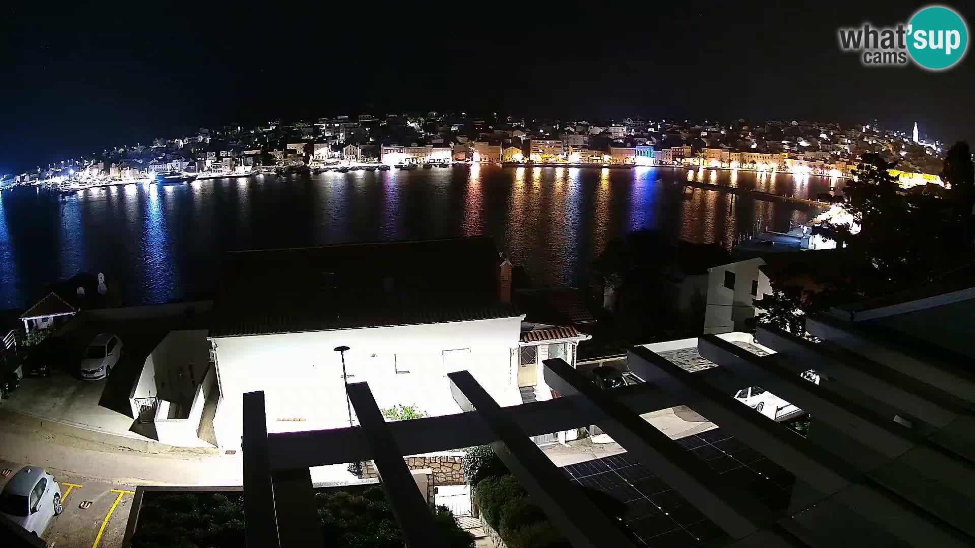 Webcam Mali Lošinj Riva – Hébergée par RR Apartment