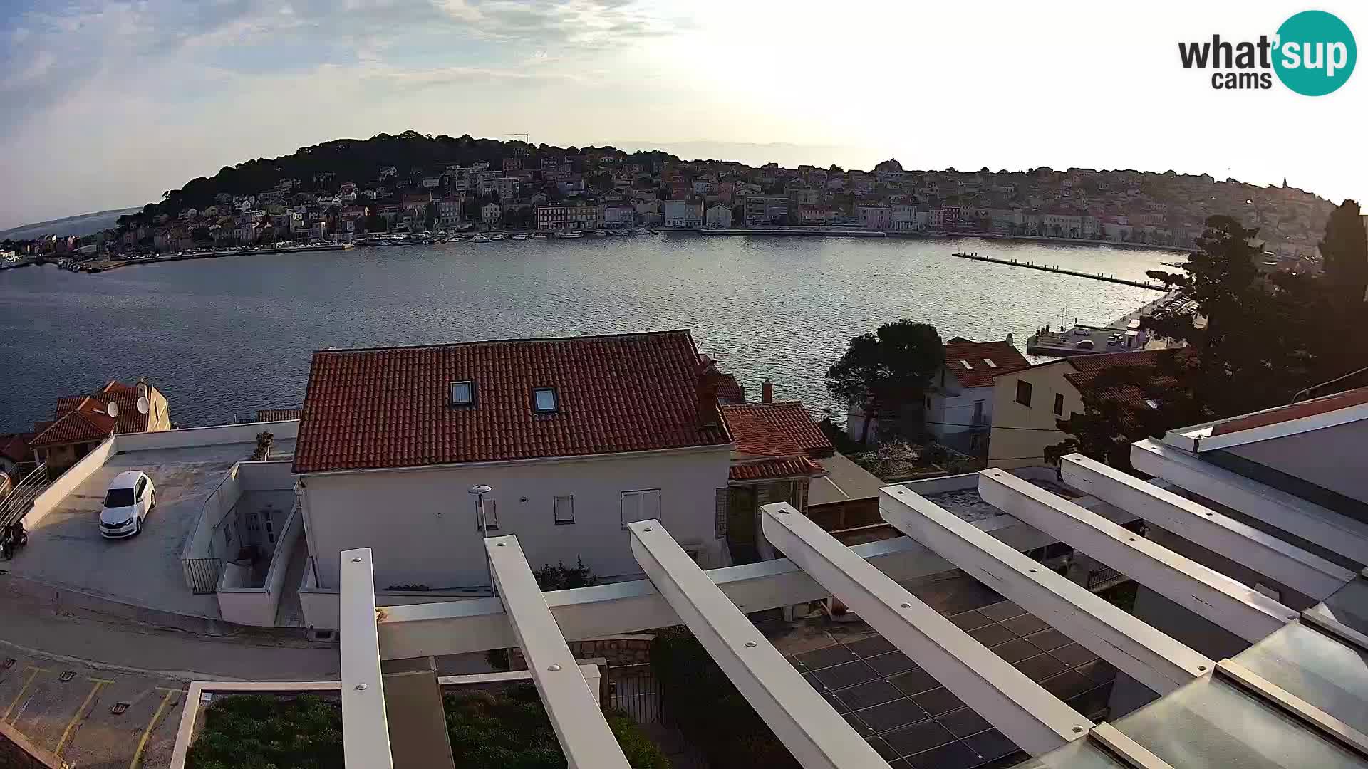Webcam Mali Lošinj Riva – Hébergée par RR Apartment