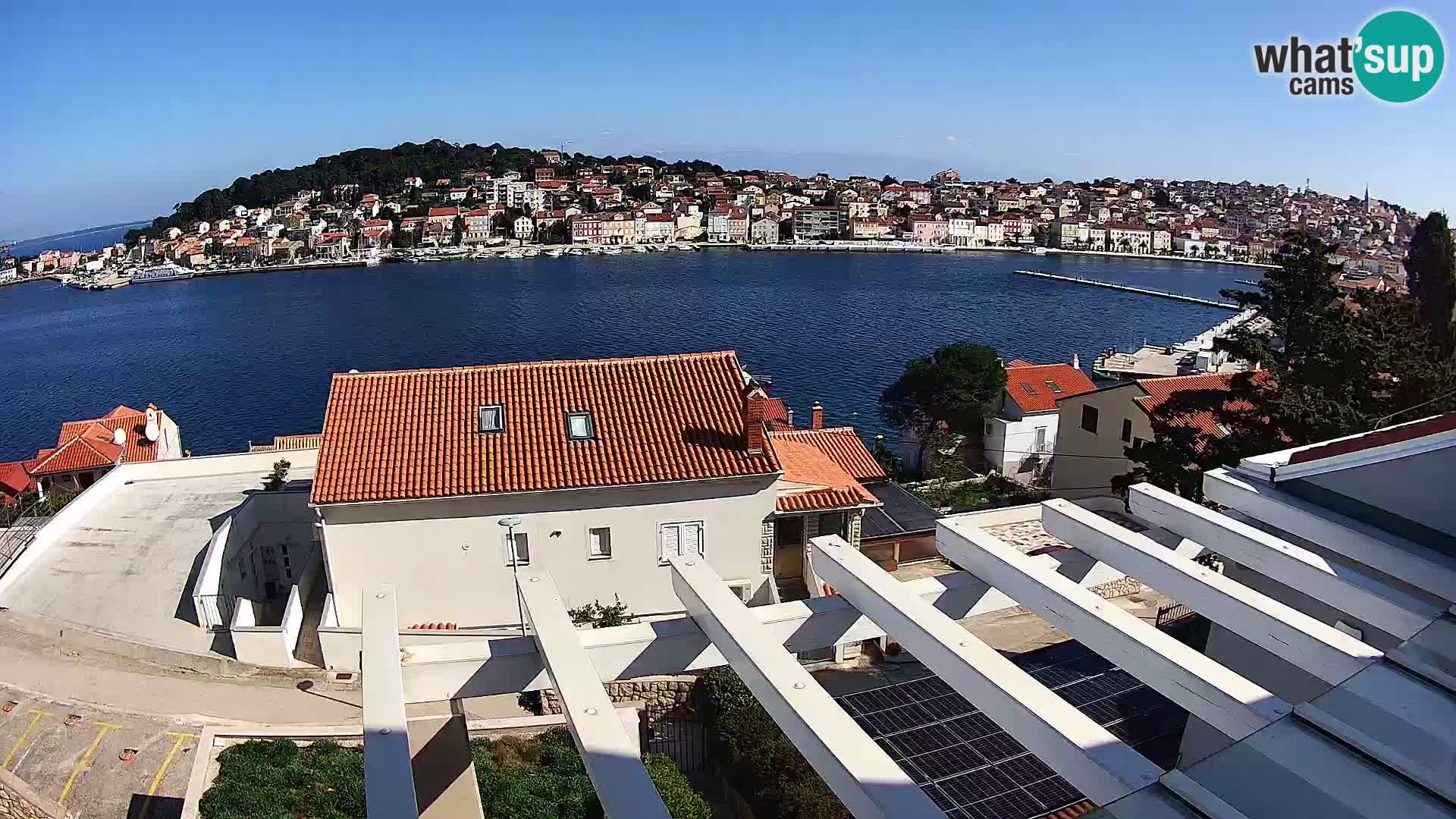 Webcam Mali Lošinj Riva – Hébergée par RR Apartment