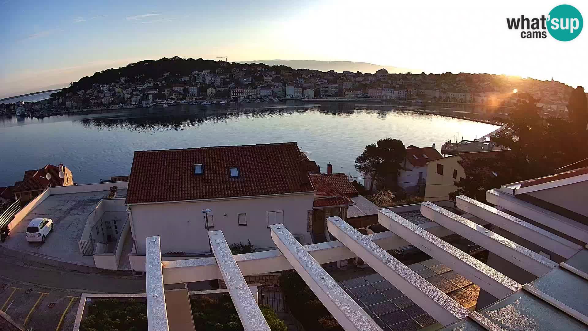 Webcam Mali Lošinj Riva – Alojada por RR Apartment