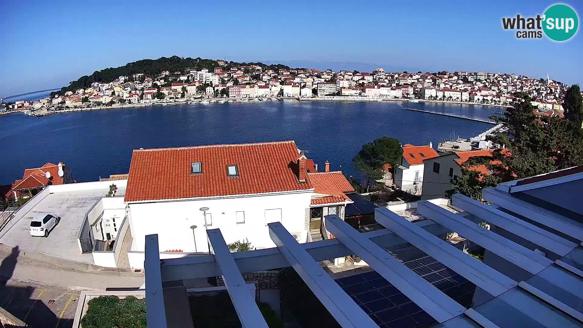 Webcam Mali Lošinj Riva – Hébergée par RR Apartment