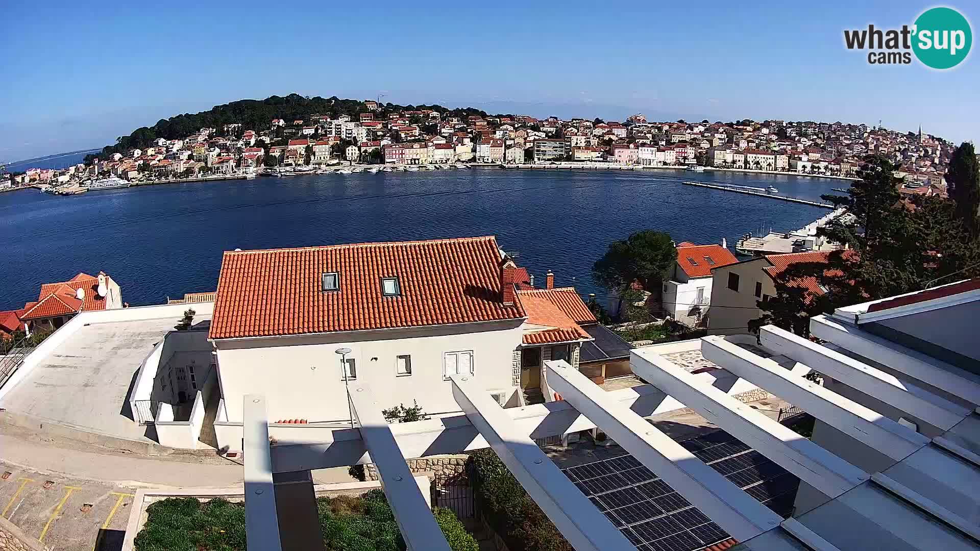 Mali Lošinj Riva Webcam – Hosted by RR Apartment
