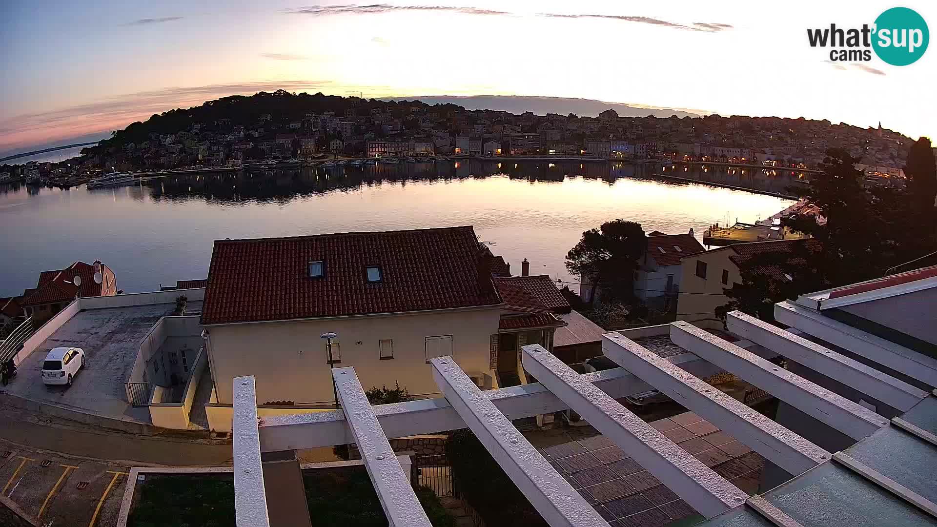 Mali Lošinj Riva Webcam – Hosted by RR Apartment