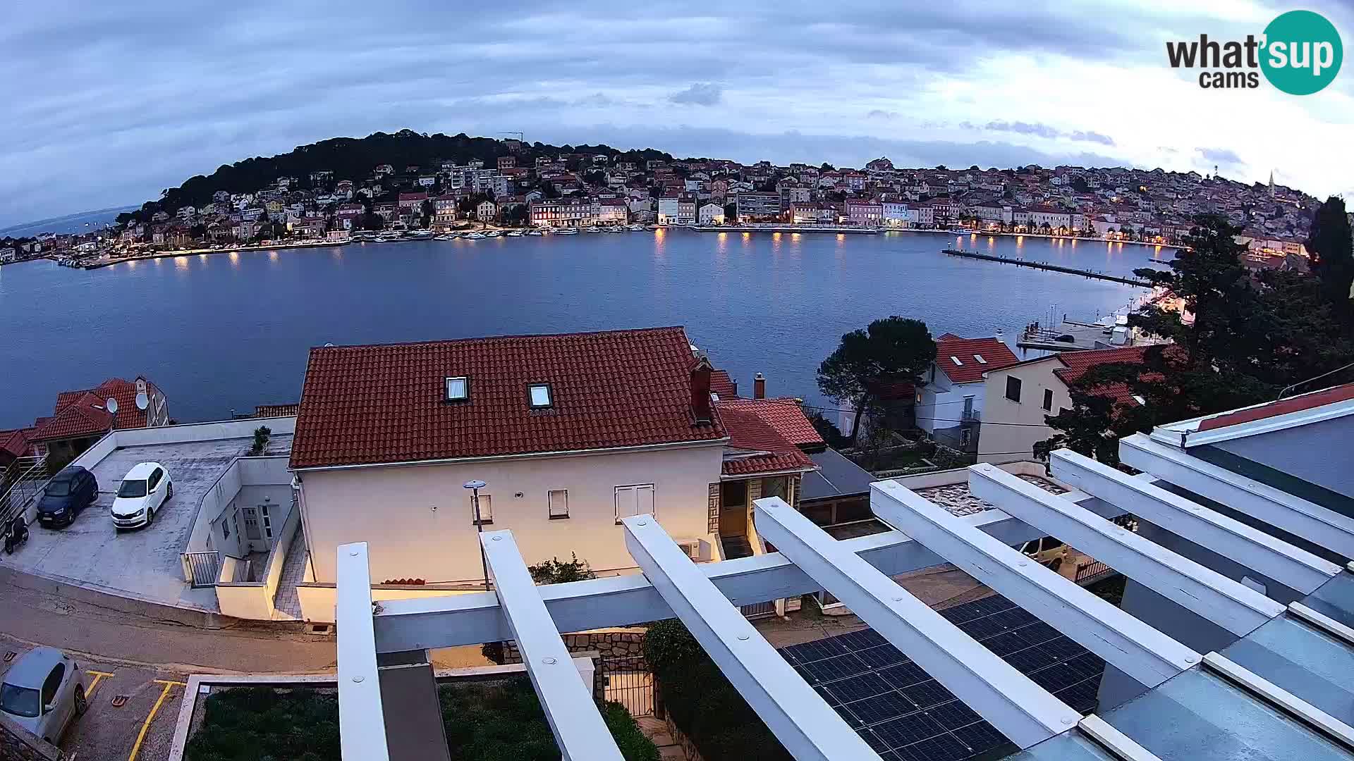 Webcam Mali Lošinj Riva – Hébergée par RR Apartment