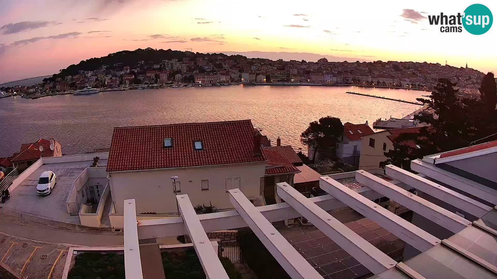 Webcam Mali Lošinj Riva – Ospitata da RR Apartment