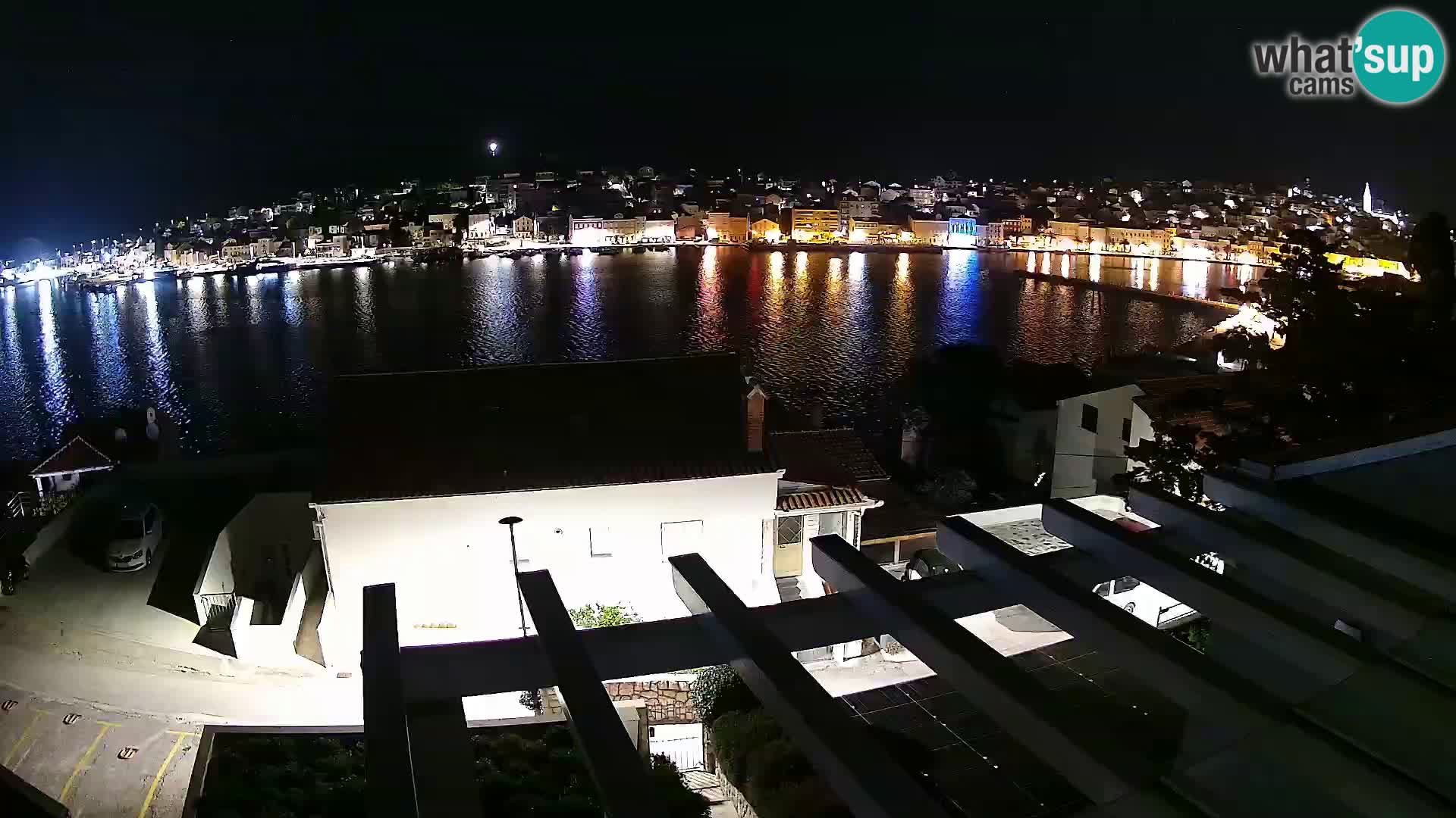 Webcam Mali Lošinj Riva – Ospitata da RR Apartment