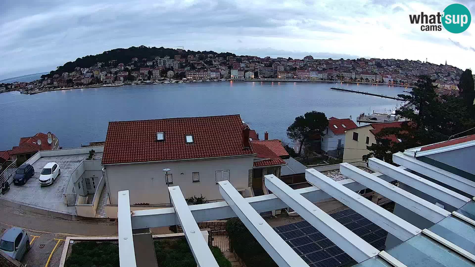 Webcam Mali Lošinj Riva – Ospitata da RR Apartment