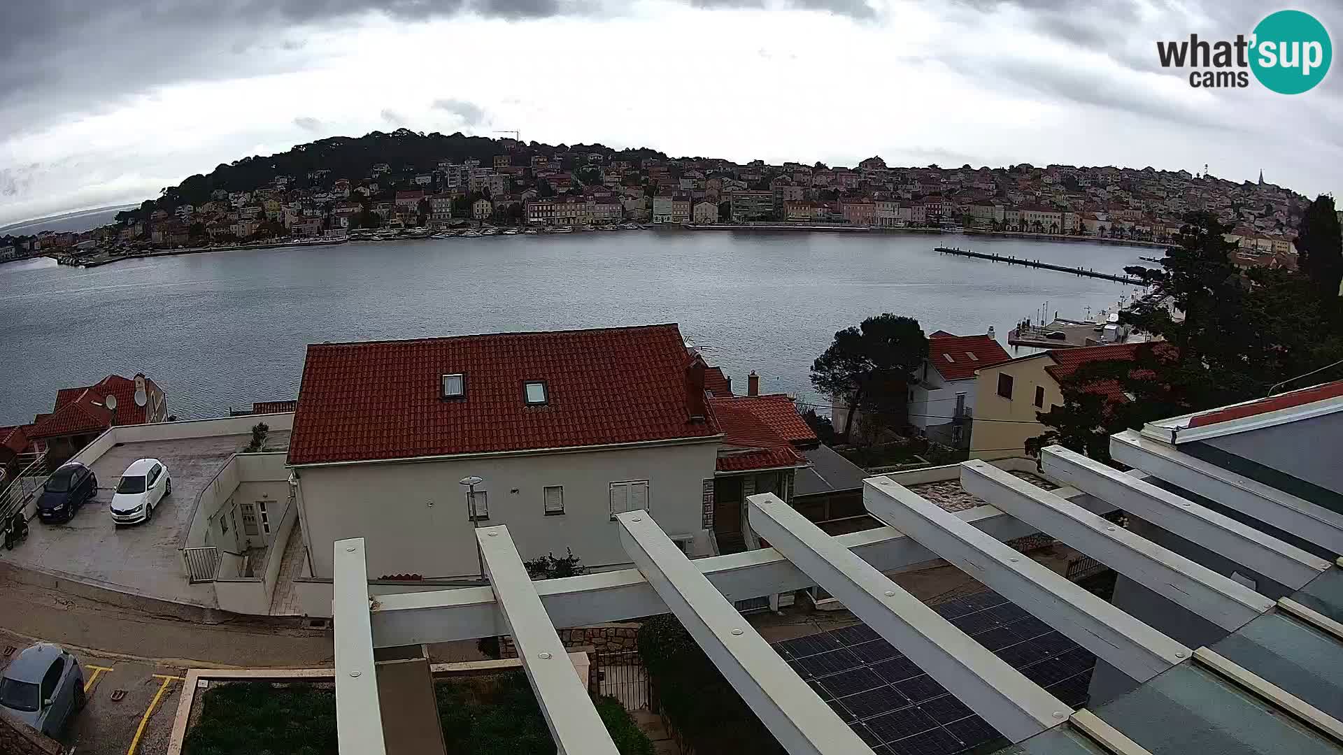 Webcam Mali Lošinj Riva – Alojada por RR Apartment