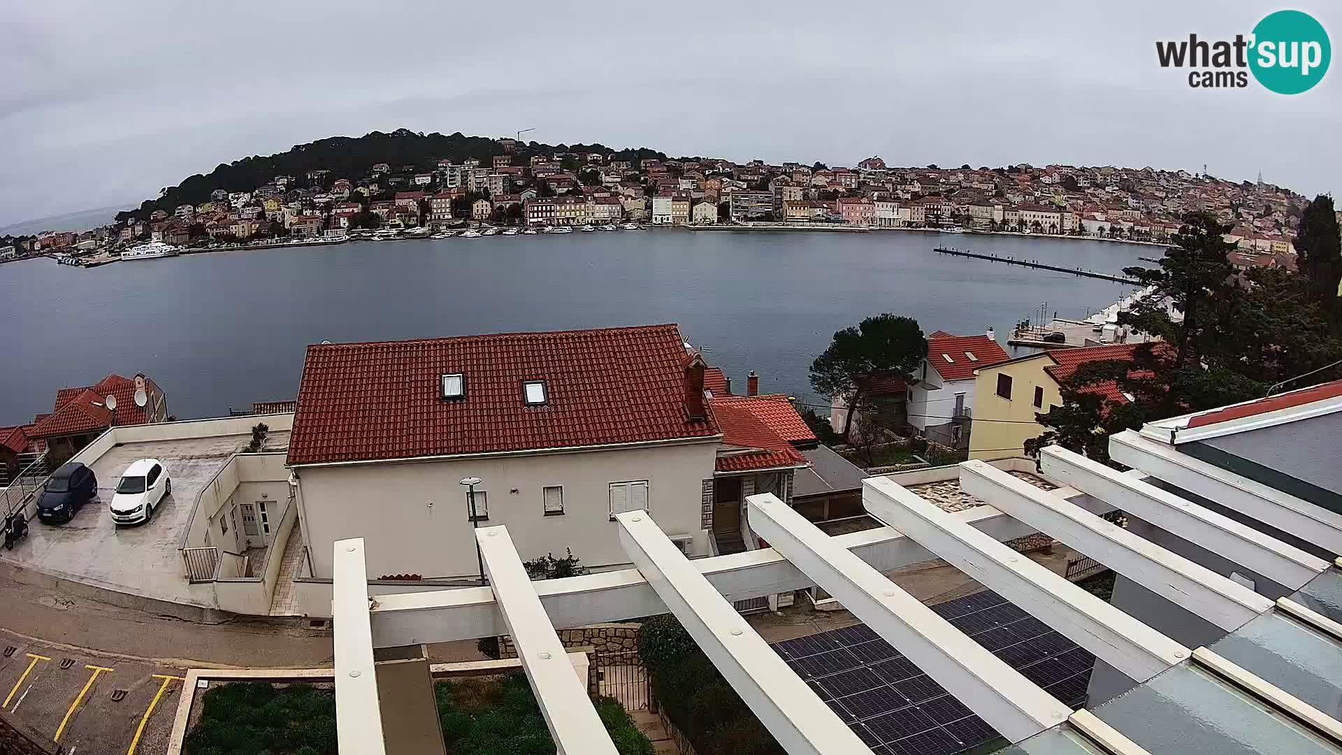 Webcam Mali Lošinj Riva – Ospitata da RR Apartment