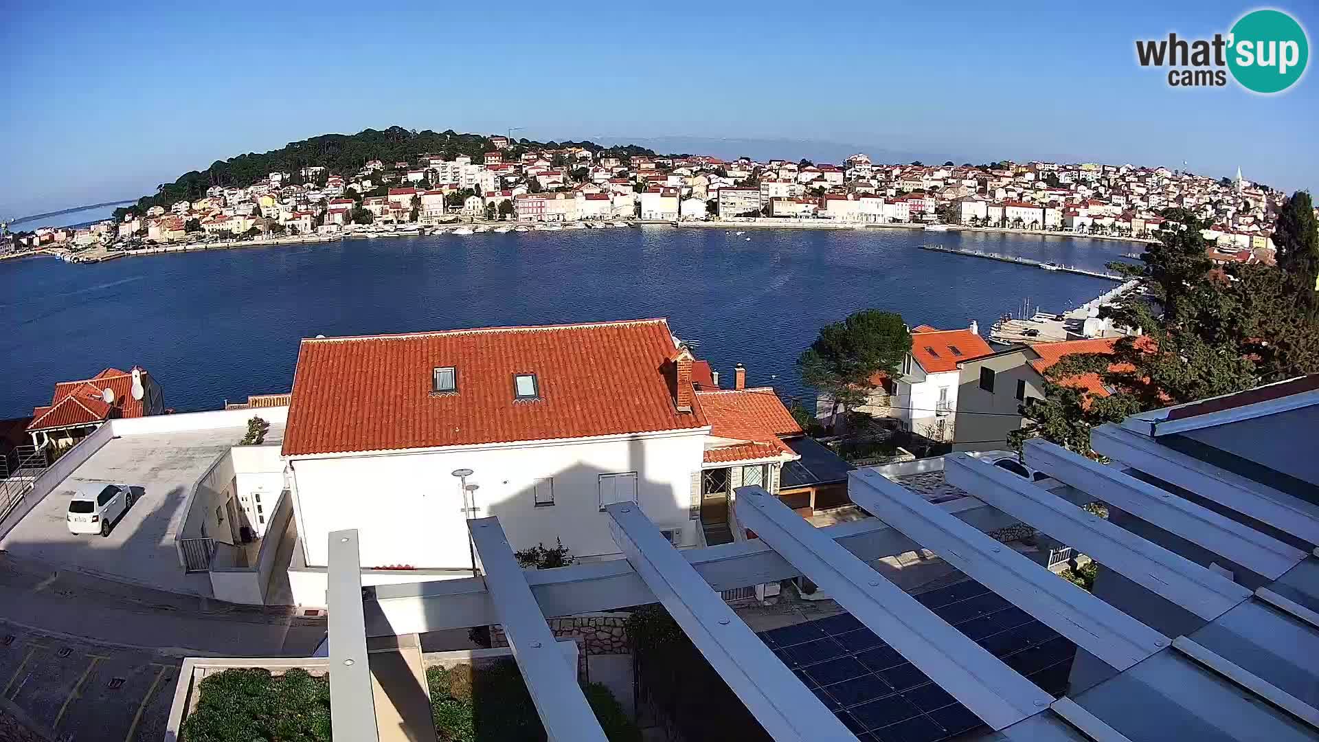 Mali Lošinj Riva Webcam – Hosted by RR Apartment