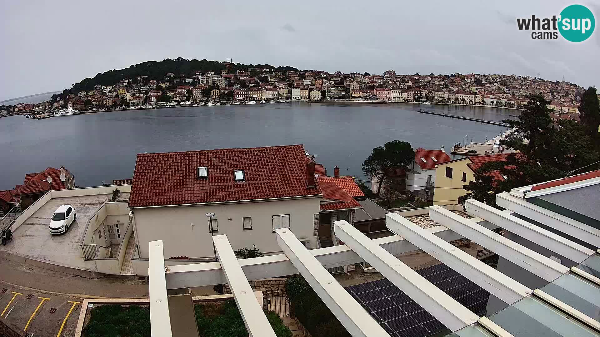 Web kamera Mali Lošinj Riva – Host: RR Apartment