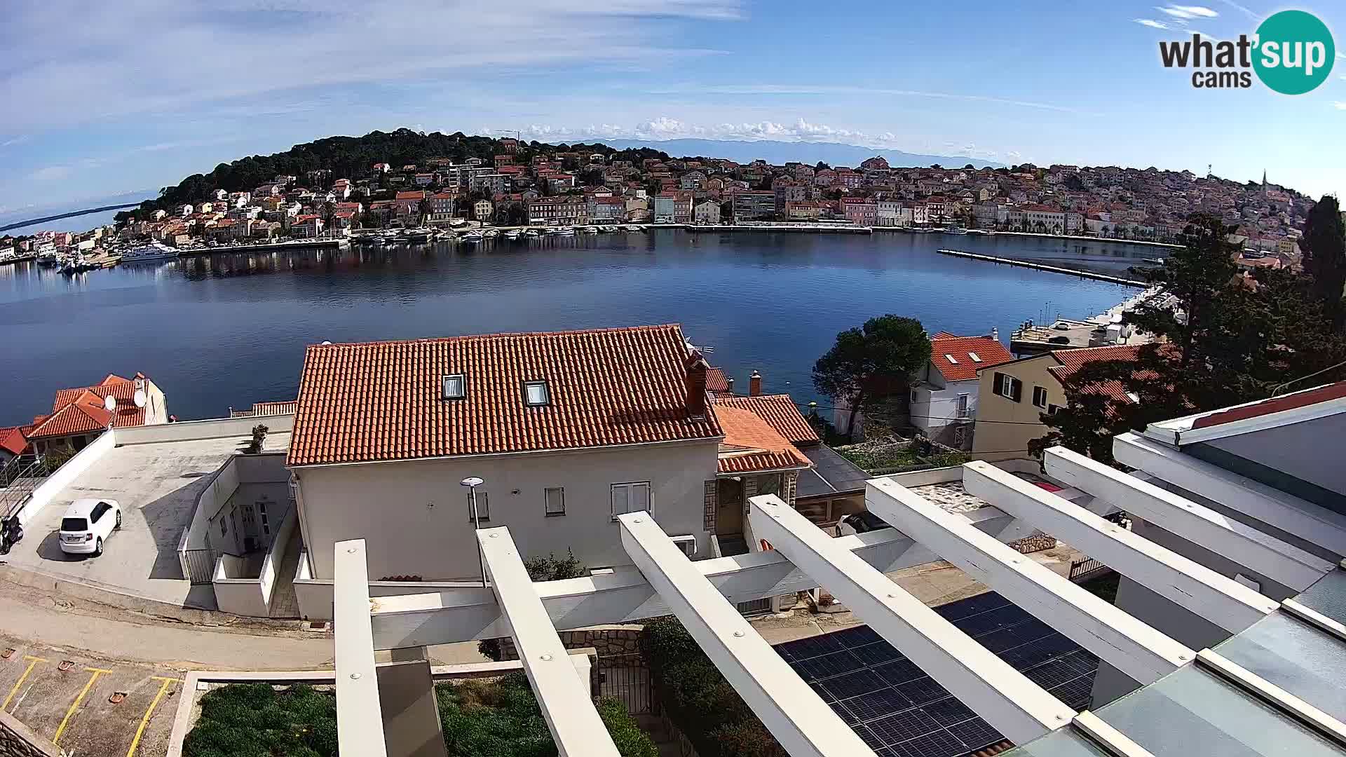Webcam Mali Lošinj Riva – Alojada por RR Apartment