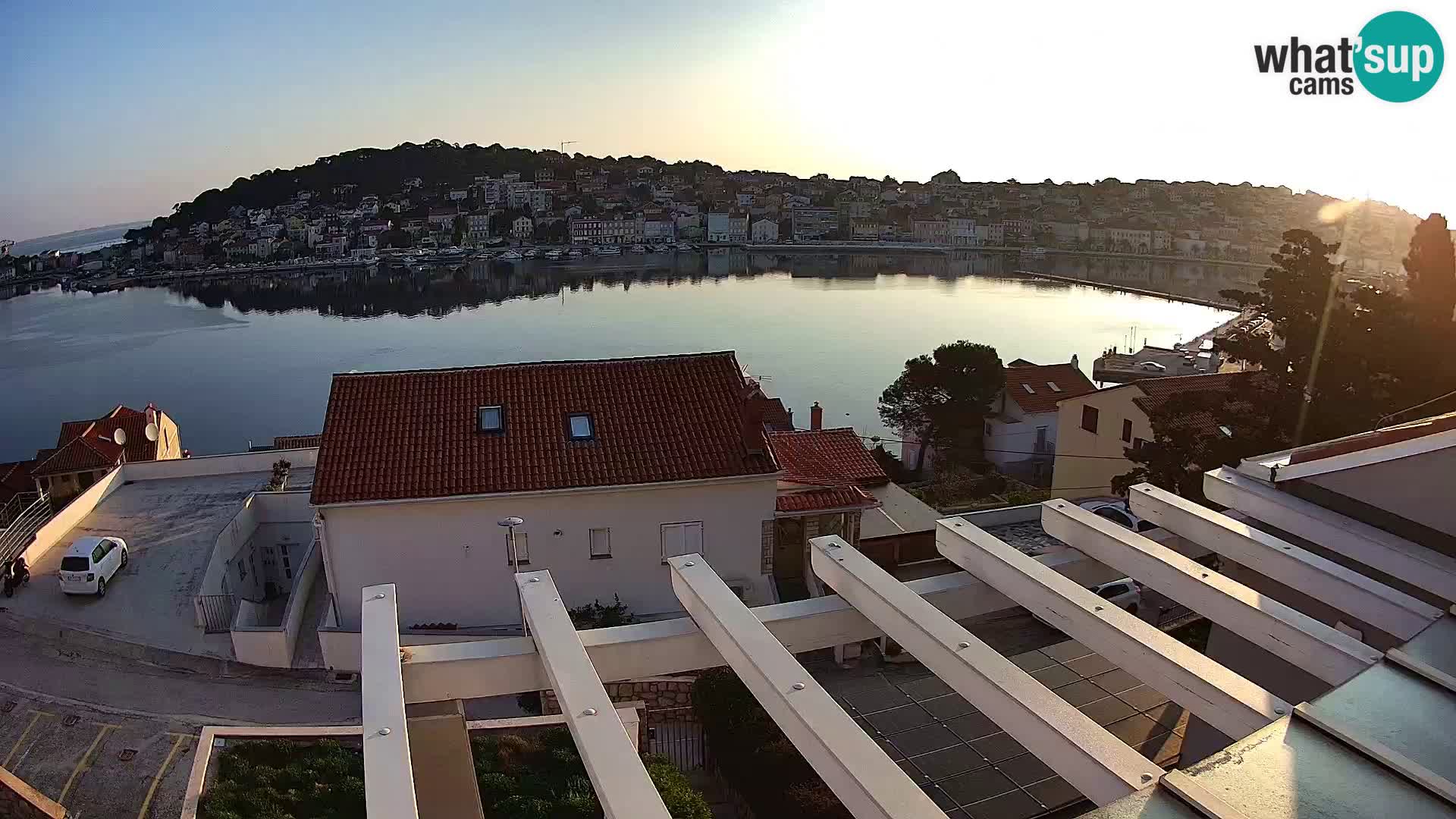 Web kamera Mali Lošinj Riva – Host: RR Apartment