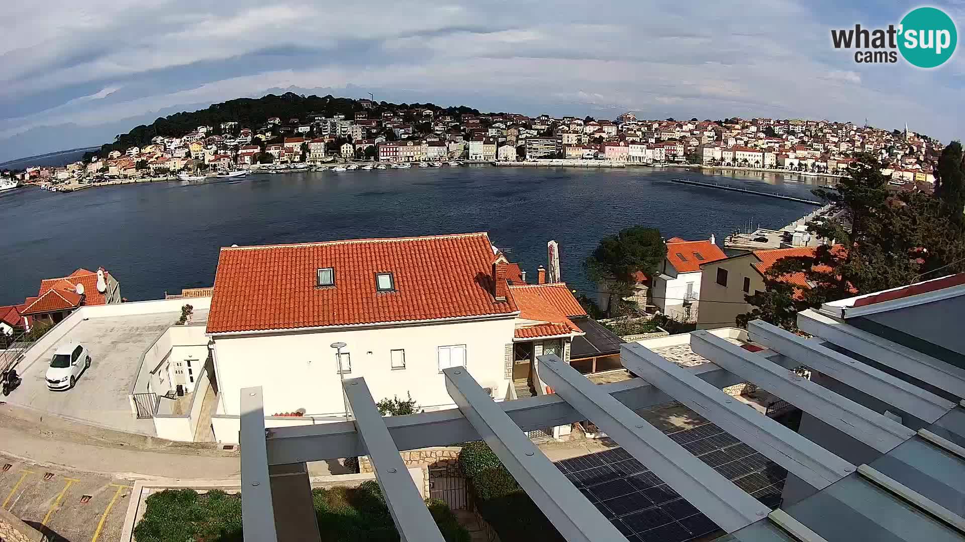 Webcam Mali Lošinj Riva – Hébergée par RR Apartment