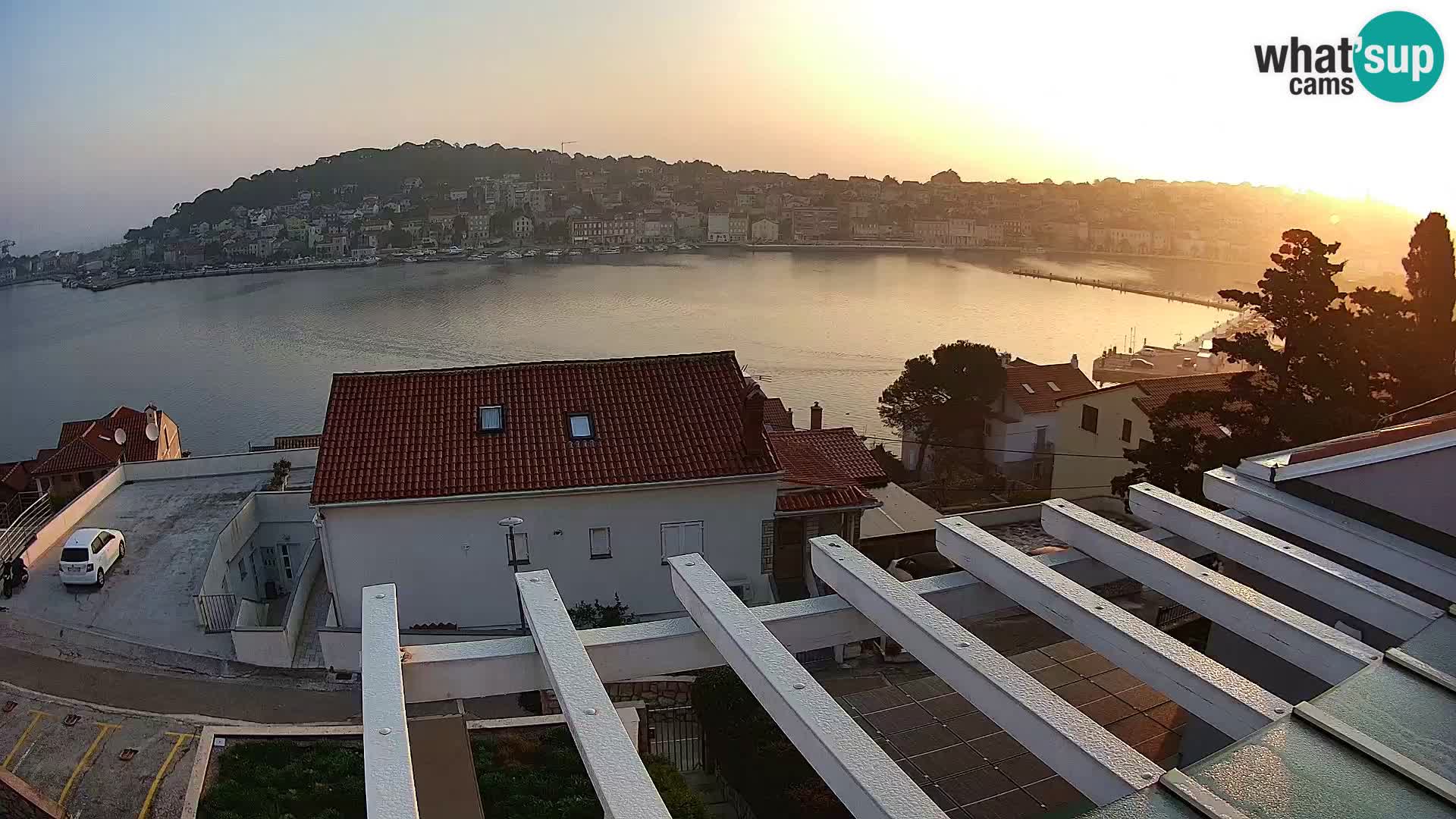Webcam Mali Lošinj Riva – Alojada por RR Apartment