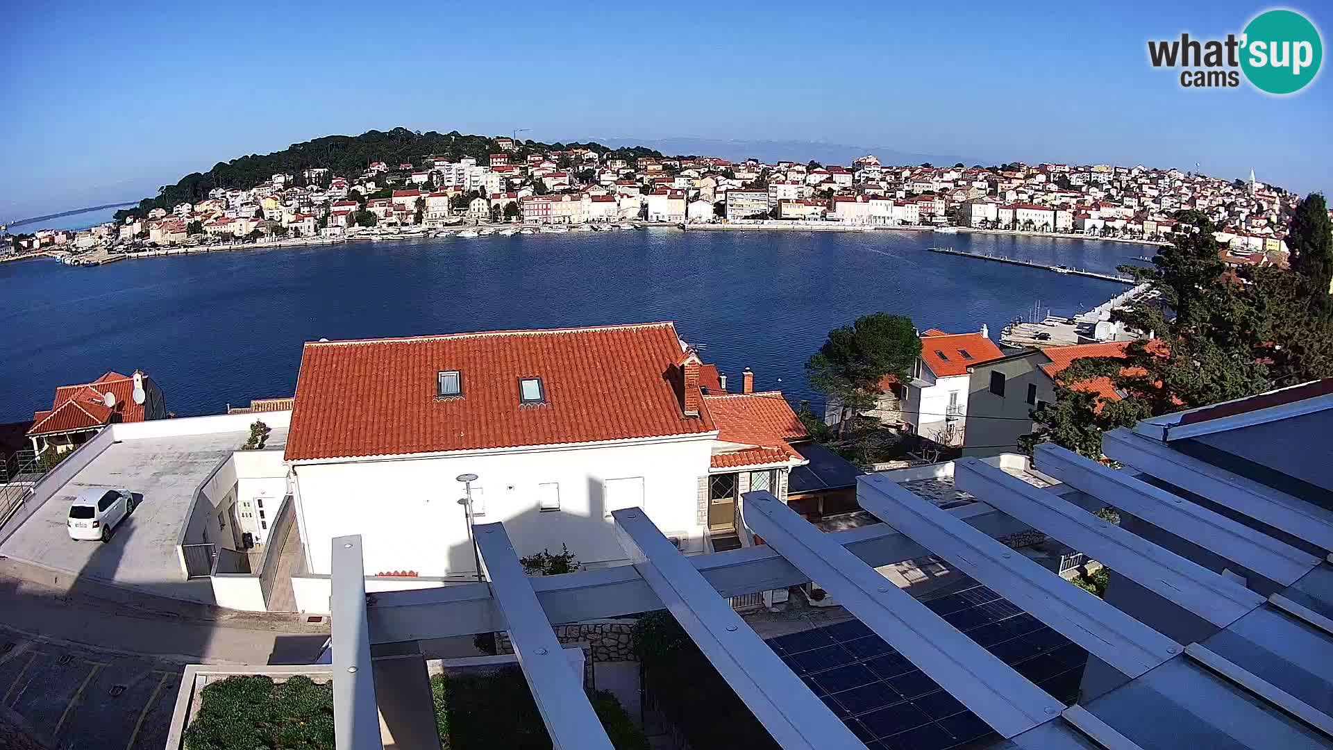 Webcam Mali Lošinj Riva – Hébergée par RR Apartment