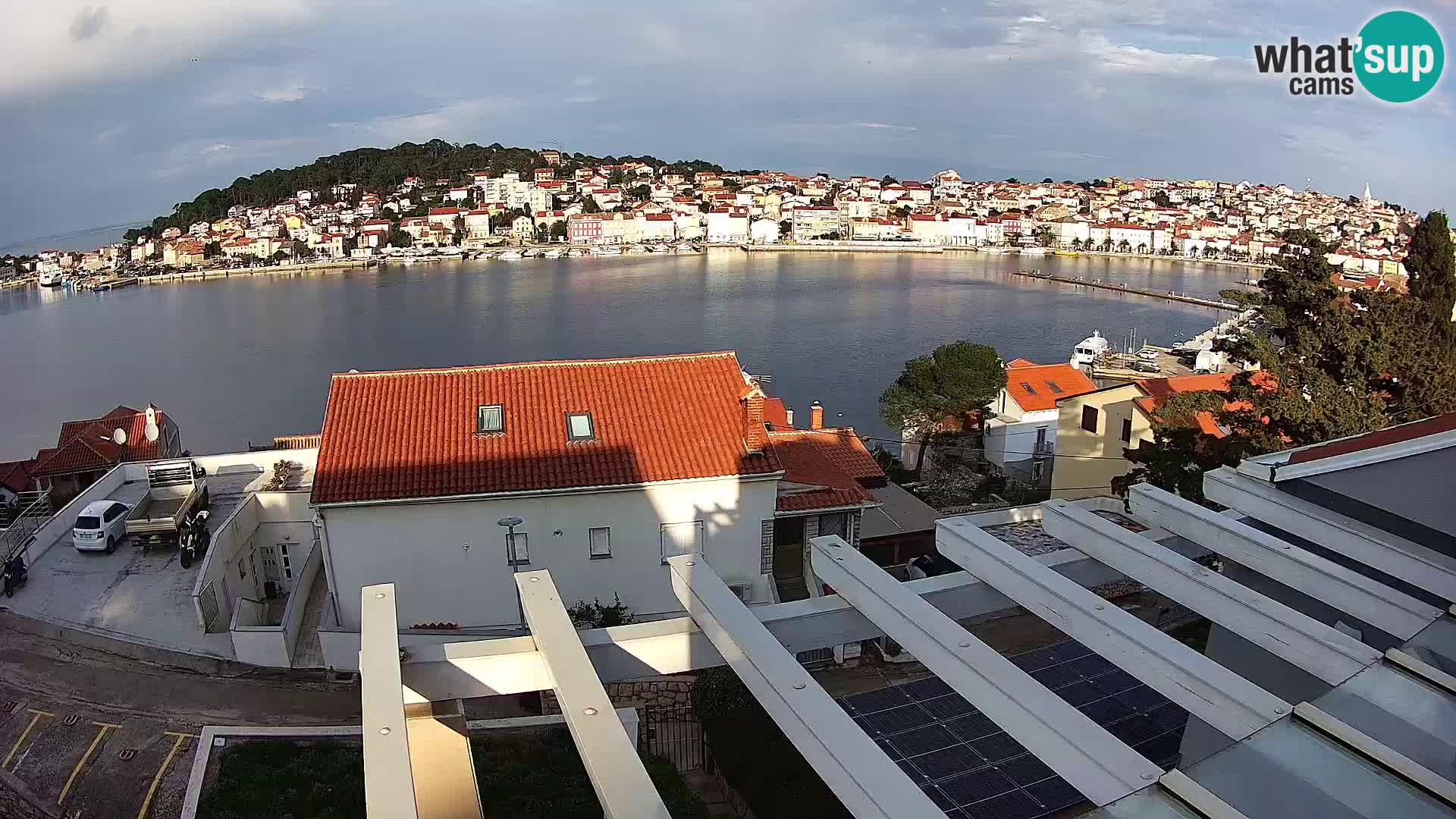 Webcam Mali Lošinj Riva – Hébergée par RR Apartment