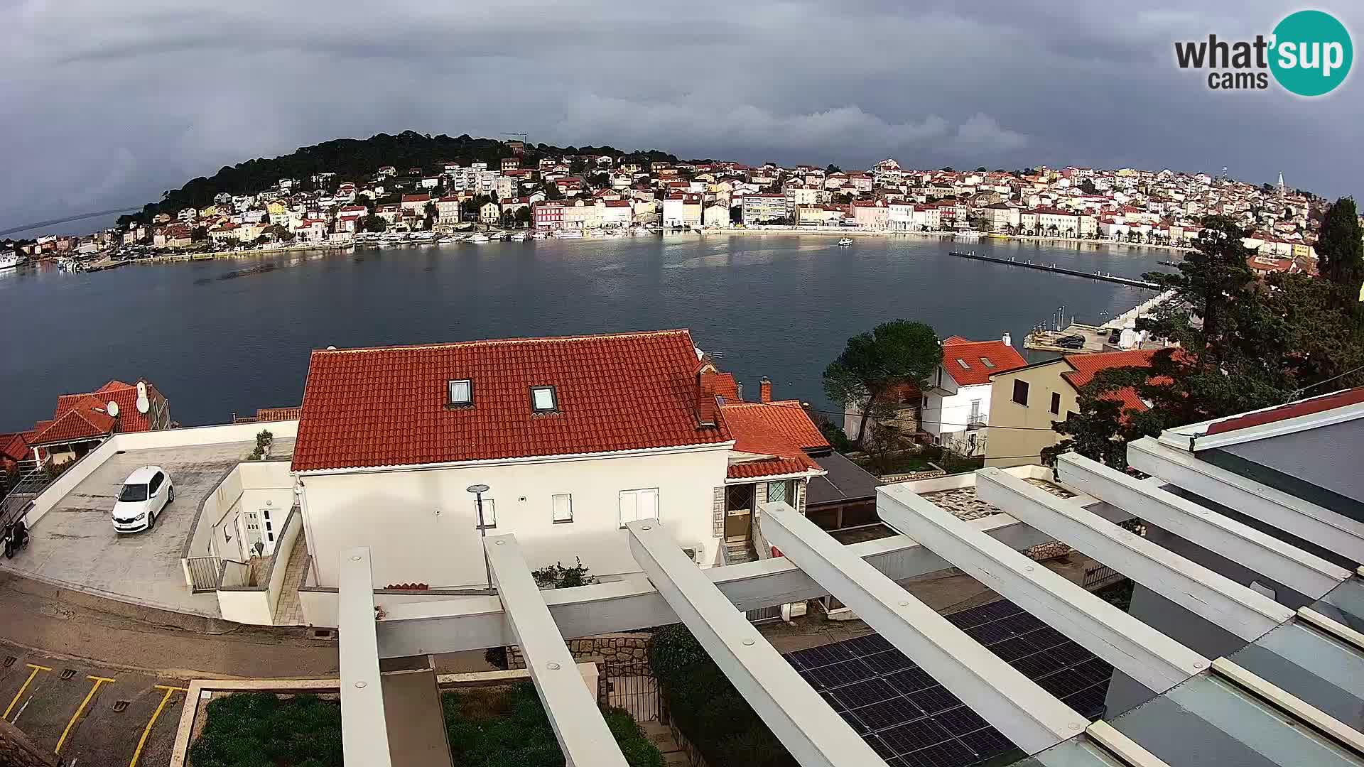 Web kamera Mali Lošinj Riva – Host: RR Apartment
