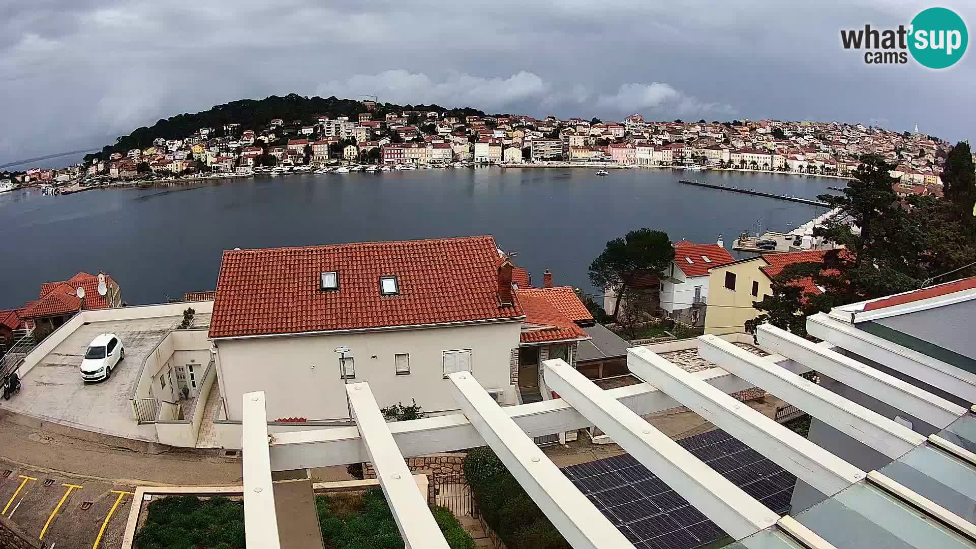 Web kamera Mali Lošinj Riva – Host: RR Apartment
