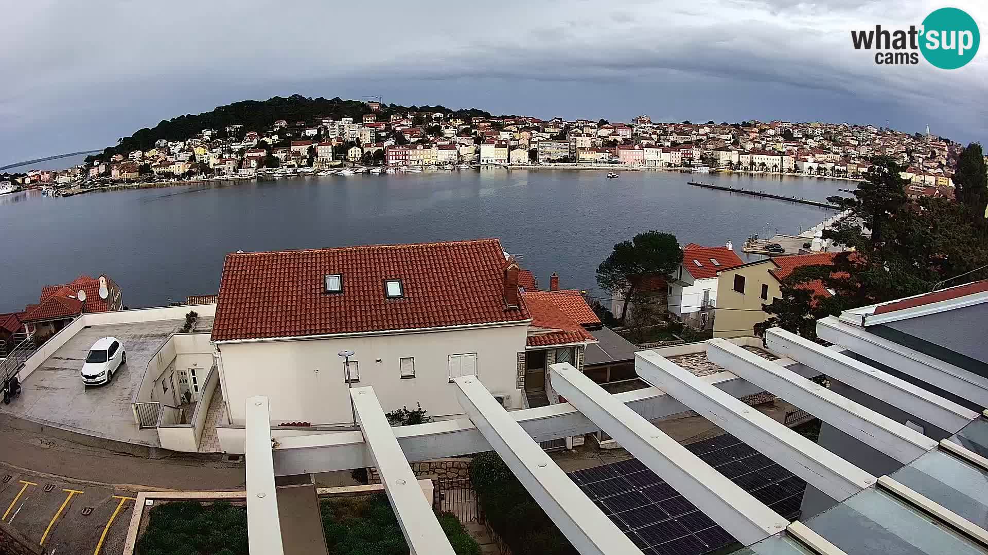 Webcam Mali Lošinj Riva – Ospitata da RR Apartment