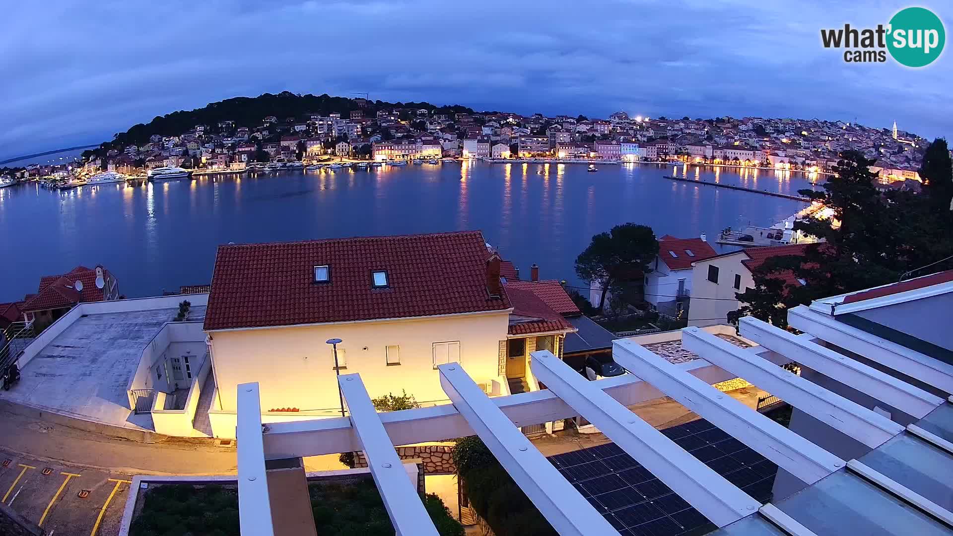 Webcam Mali Lošinj Riva – Hébergée par RR Apartment