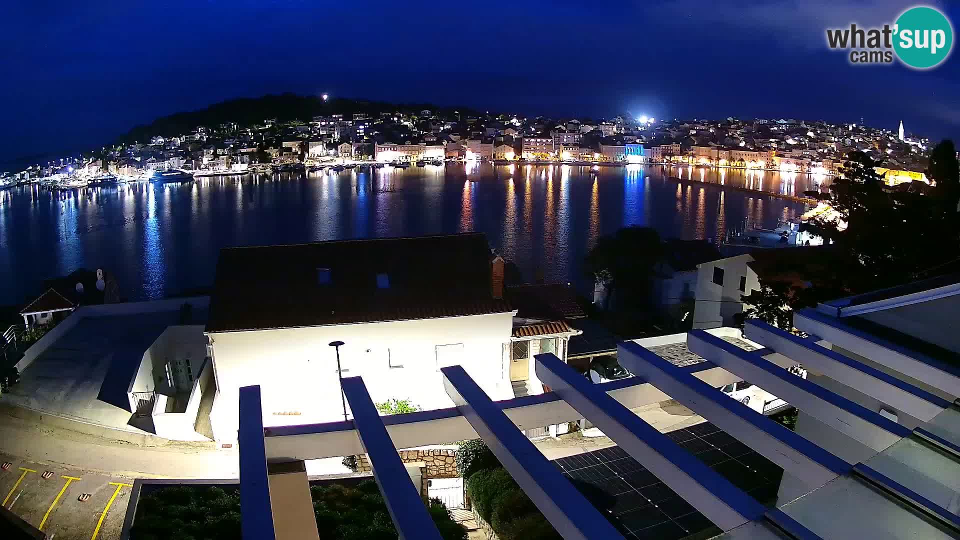 Webcam Mali Lošinj Riva – Hébergée par RR Apartment