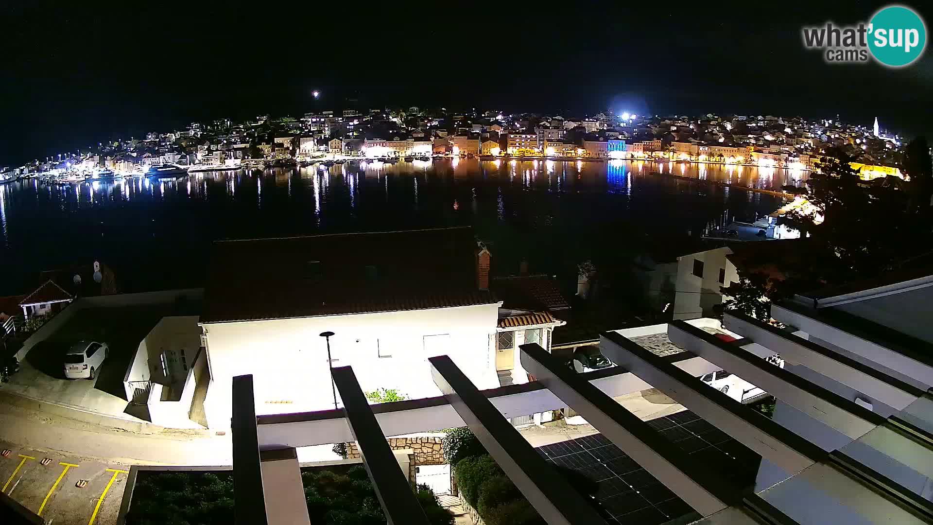 Web kamera Mali Lošinj Riva – Host: RR Apartment