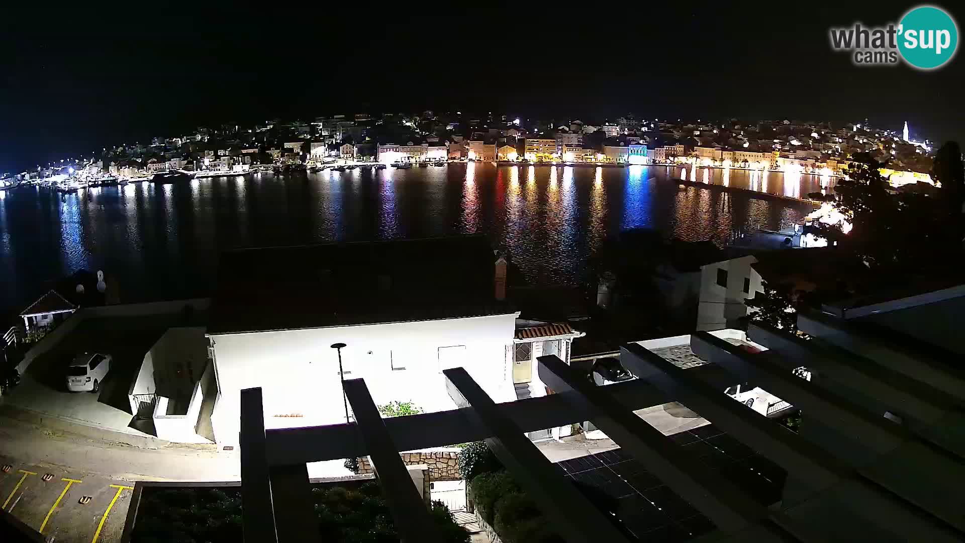 Webcam Mali Lošinj Riva – Ospitata da RR Apartment